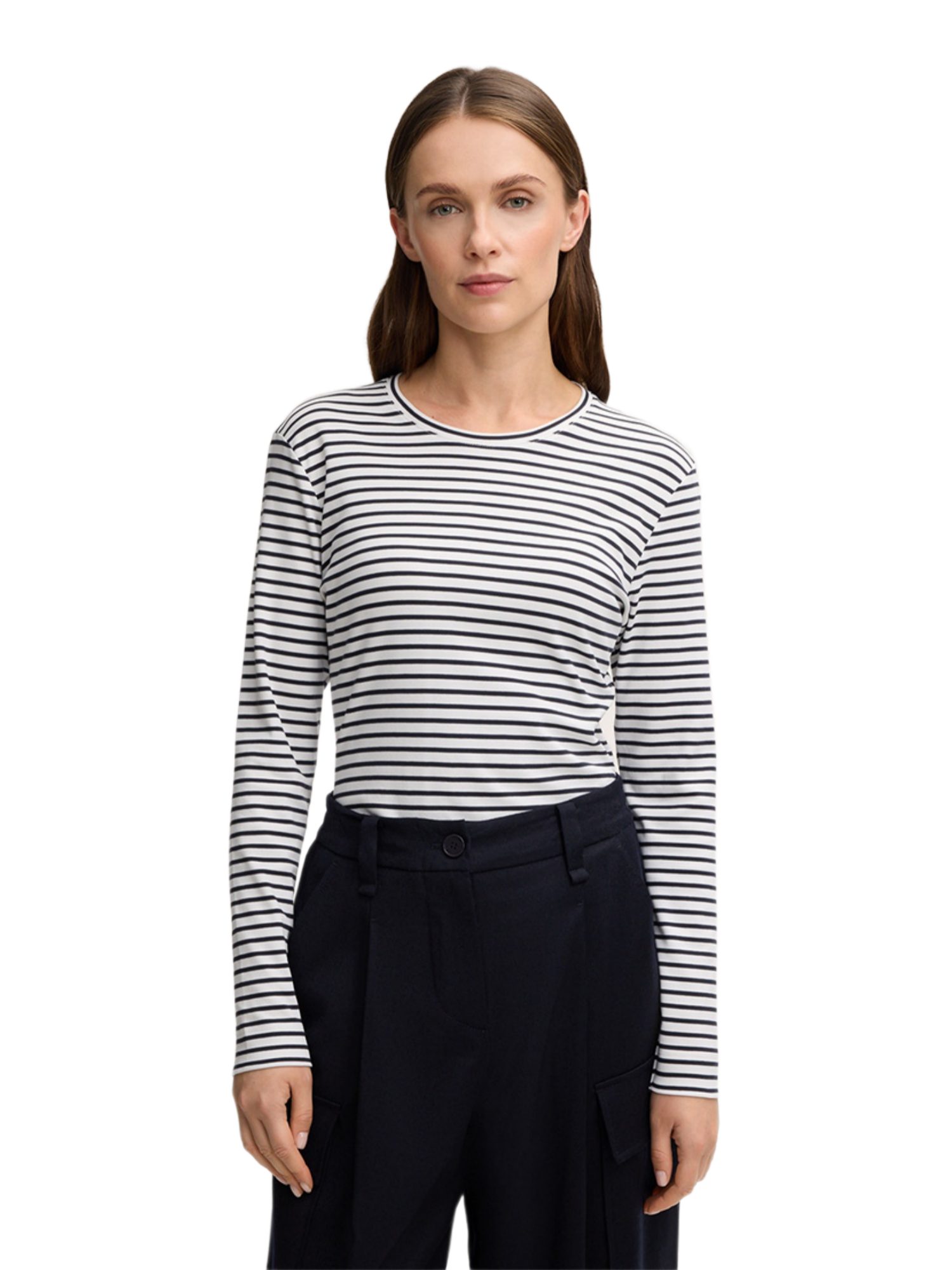 Windsor Langarmshirt