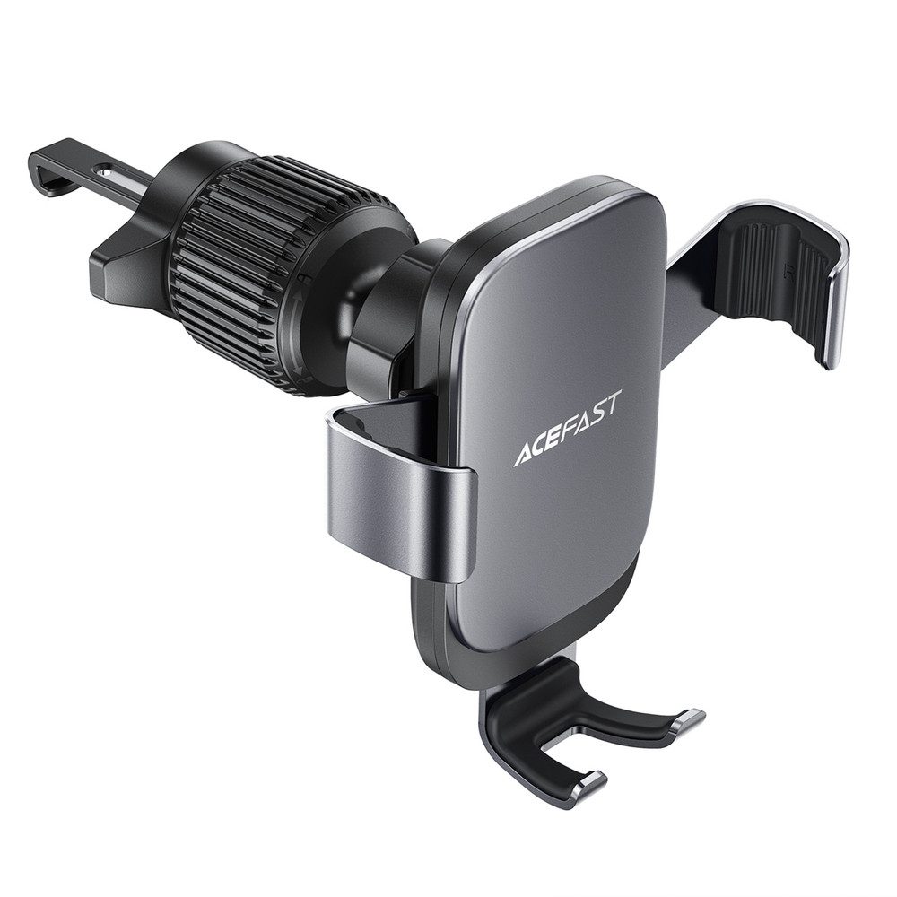 Acefast Halterung Lüftungshalter Autohalter Smartphonehalter, (bis 6.9 Zoll, Spar-Set, 1-tlg., 14 x 10 x 10 cm stabil, Schwerkraftmechanismus, Metallbau, vibrationsdämpfend)