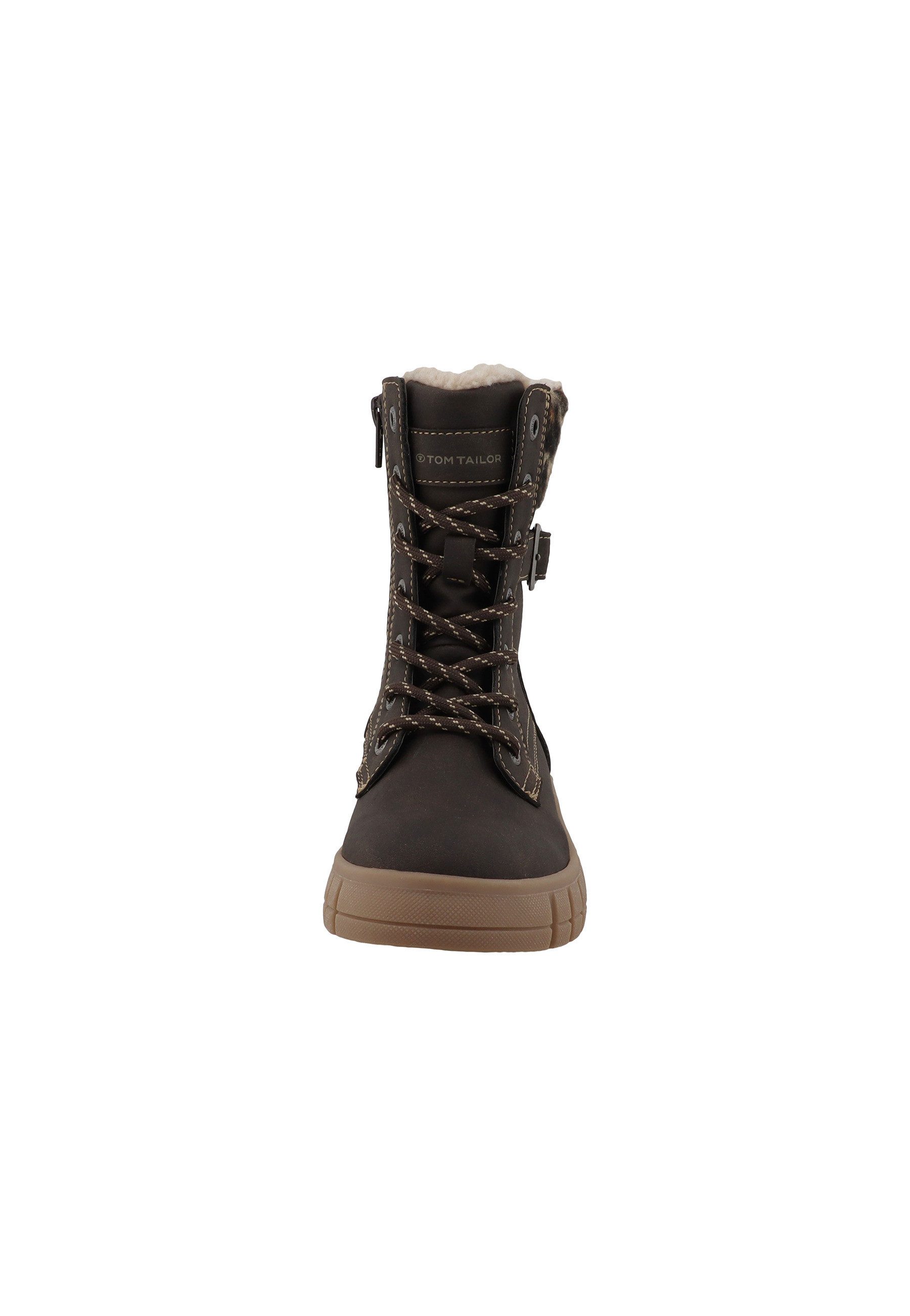 TOM TAILOR Tom Tailor Stiefel Winterstiefel