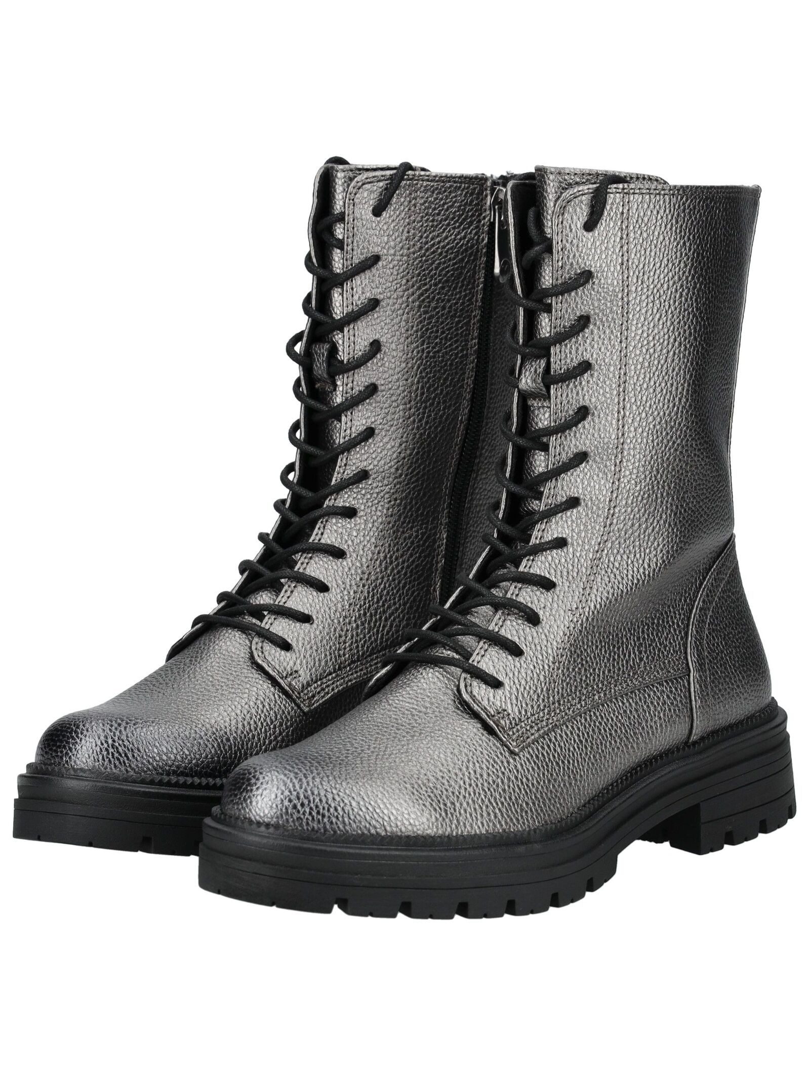 MARCO TOZZI Marco Tozzi Stiefelette Lederimitat Ankleboots