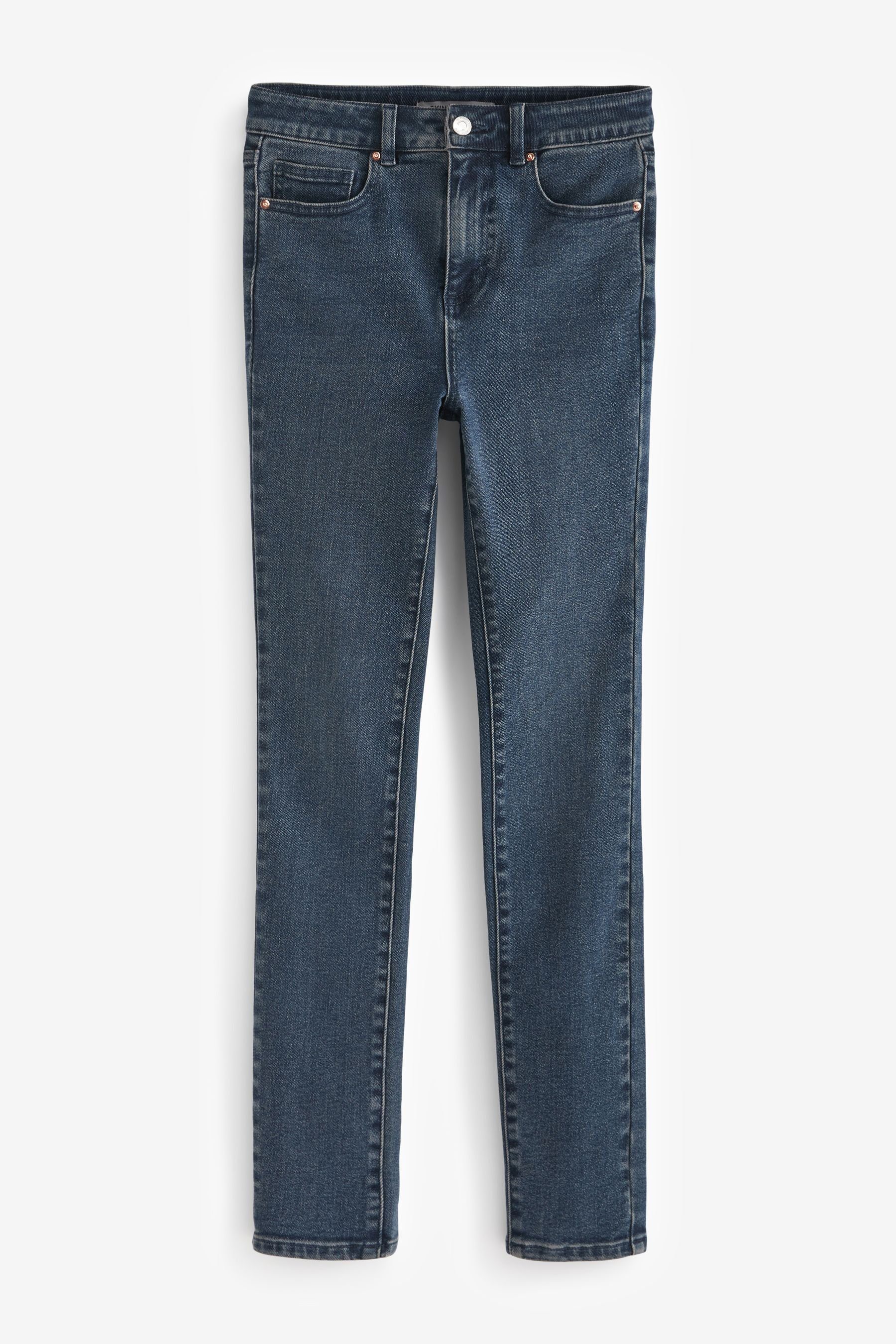 Next Skinny-fit-Jeans Superweiche Skinny Jeans (1-tlg)