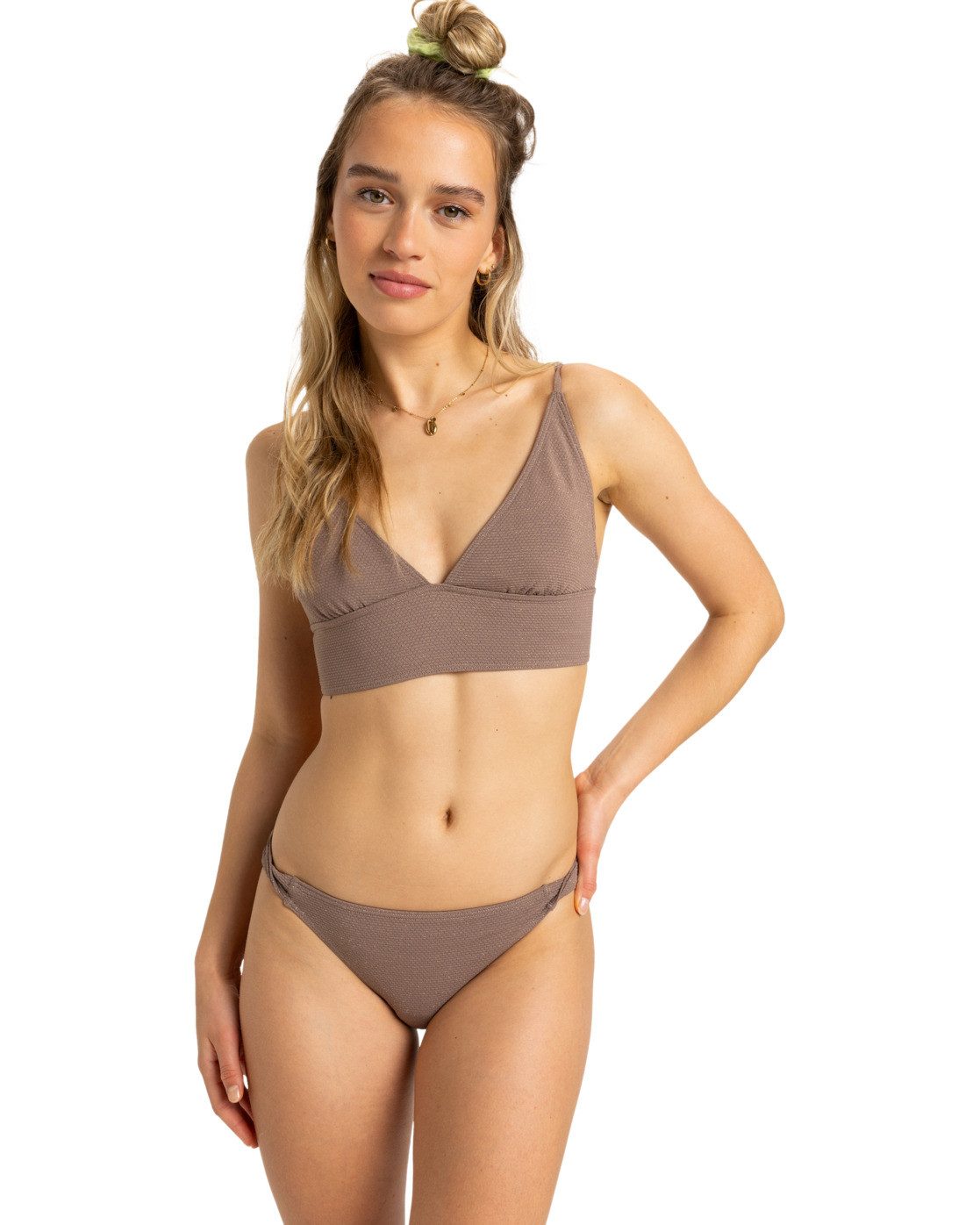 Roxy Bustier-Bikini Lasca