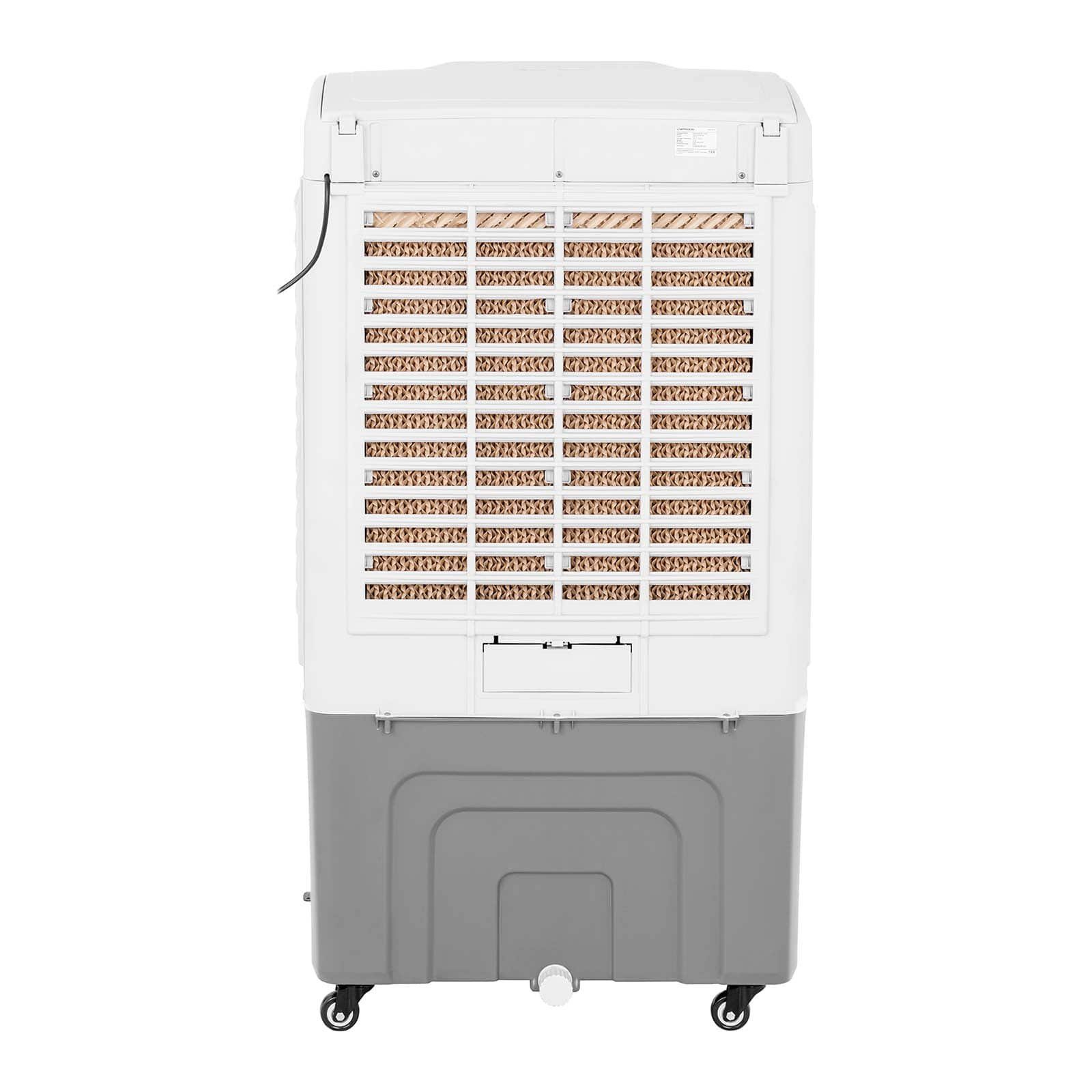 Uniprodo Ventilatorkombigerät Luftkühler mobil Luftreiniger Luftbefeuchter 3-in-1 Kühlgerät
