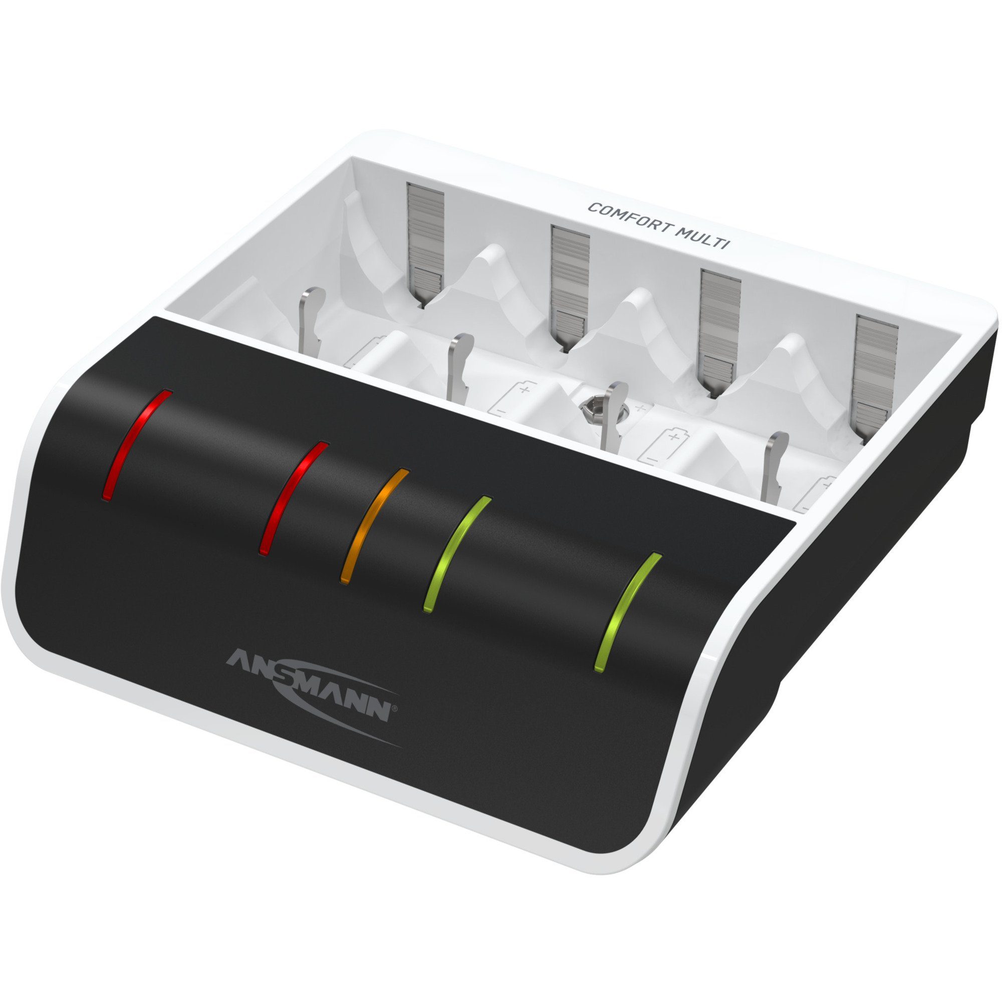 ANSMANN AG Ansmann Comfort Multi, Ladegerät Batterie-Ladegerät
