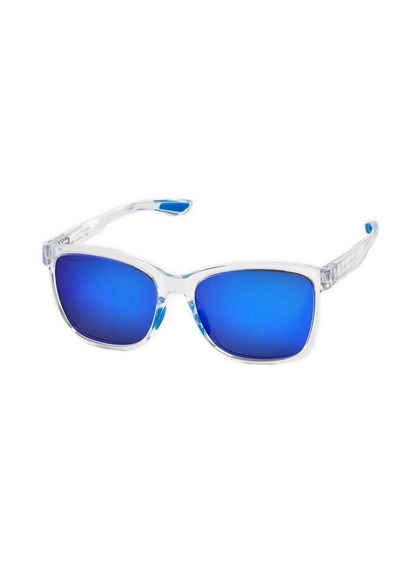 Bench. Sonnenbrille Herren-Sonnenbrille, polarisierende Gläser, Vollrand, in eckiger Form