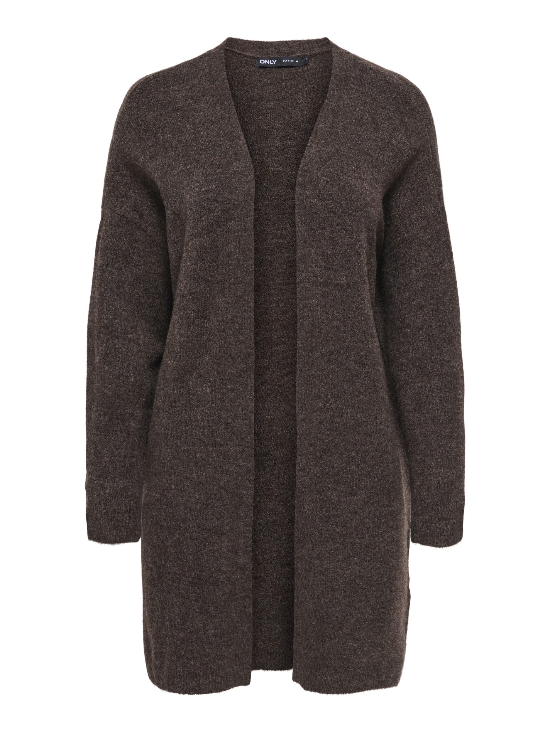 ONLY Strickjacke ONLTALIO LS OPEN CARDIGAN BF KNT
