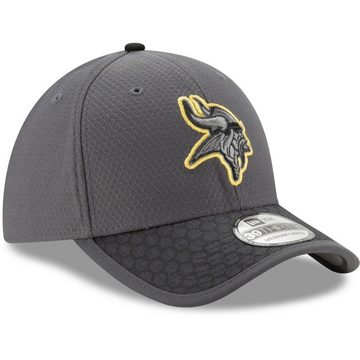 New Era Flex Cap 39Thirty NFL SIDELINE Minnesota Vikings