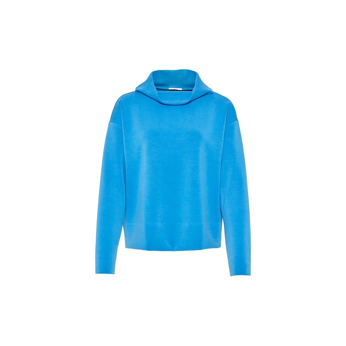 OPUS Sweatshirt regular blau fit (1-tlg)