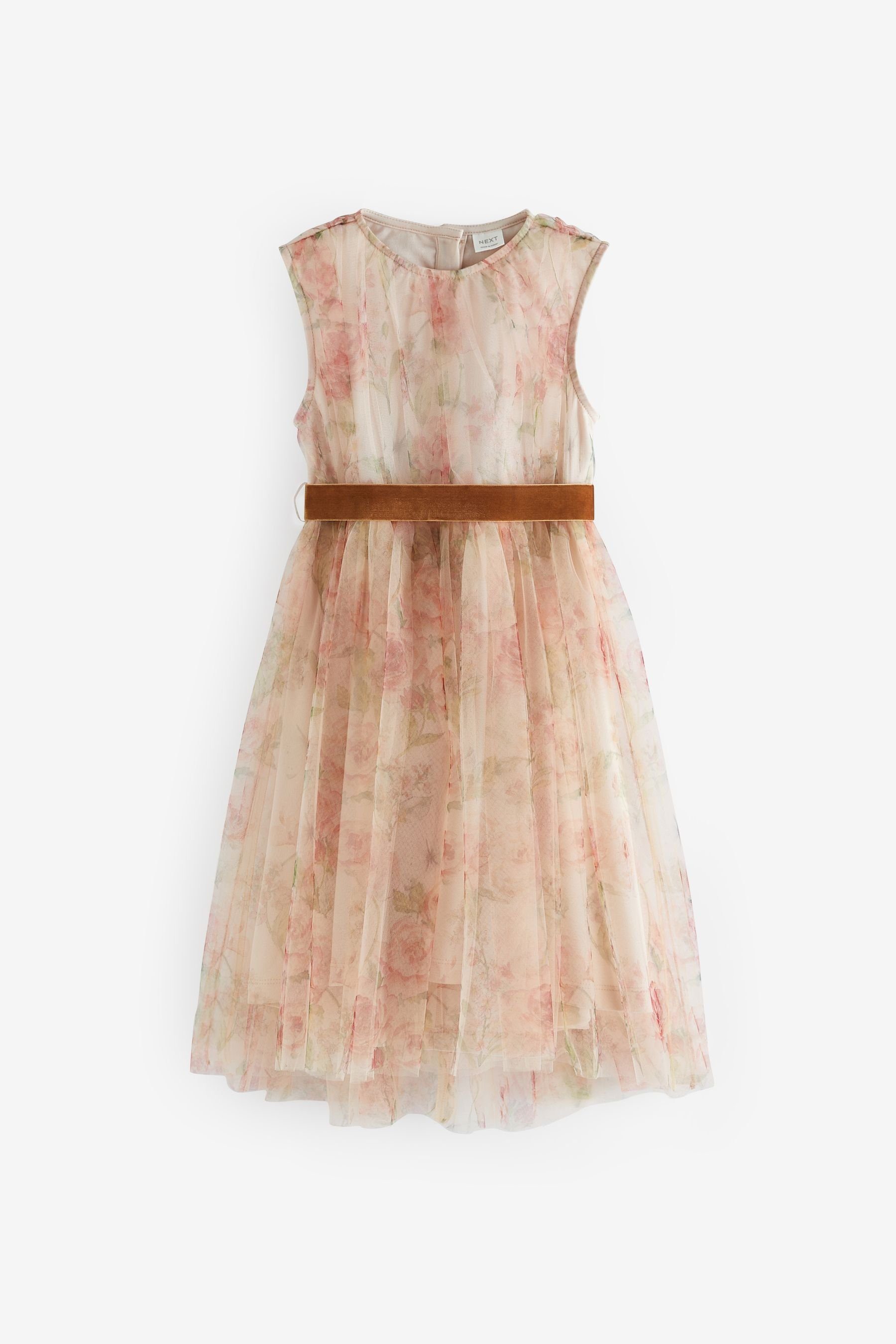 Partykleid Partykleid aus Tüll