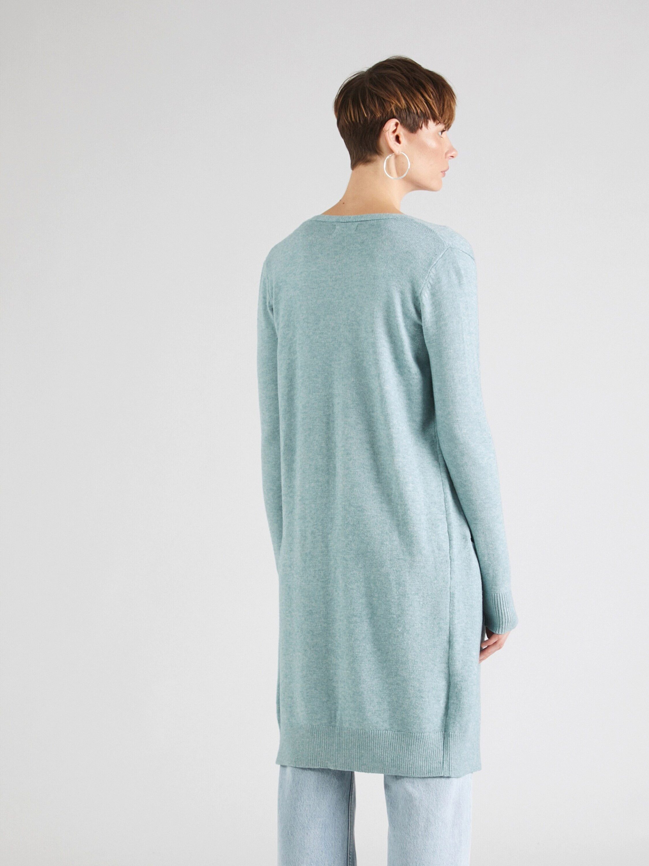JDY Strickjacke Marco (1-tlg) Plain/ohne Details