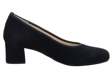 Hassia Florenz blau Pumps