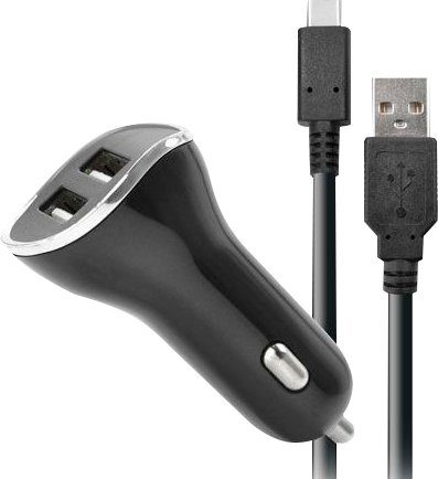 HAMA KFZ-Ladegerät 178376, 9V/ 2A, Micro-USB Ladekabel online kaufen