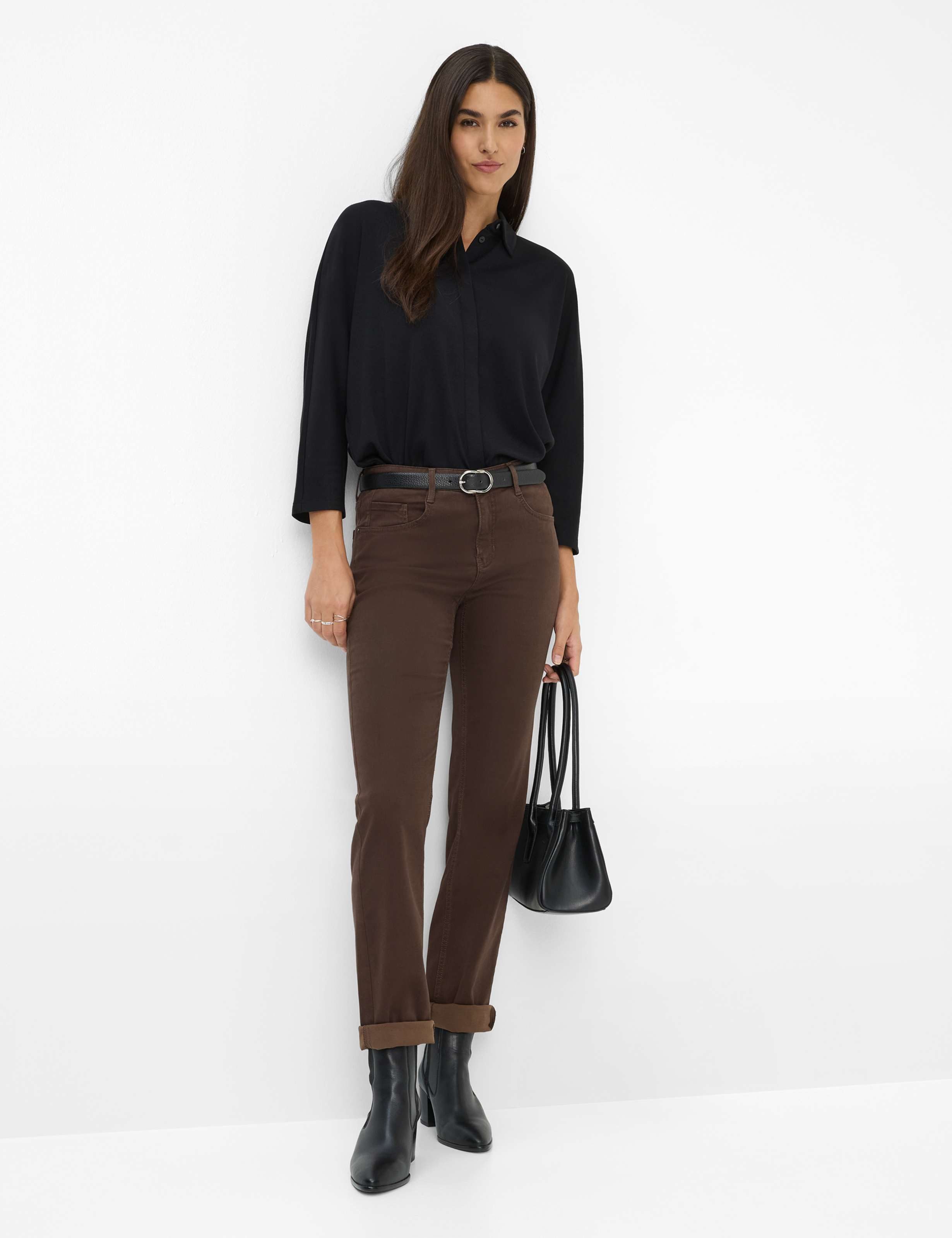 Brax 5-Pocket-Hose Style CAROLA