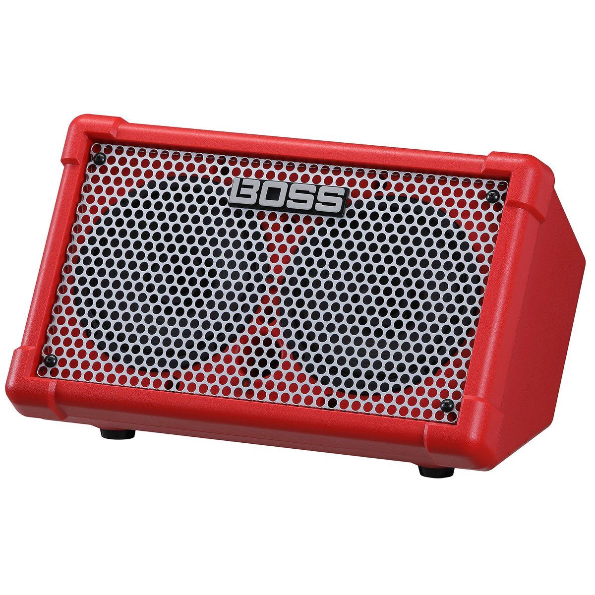 Boss by Roland Boss Cube Street II Verstärker Rot Verstärker (Anzahl Kanäle: 2, 10,00 W)