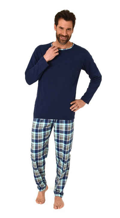 Baldessarini langer Herren Pyjama Schlafanzug Nachtwäsche Modal Baumwolle Luxus