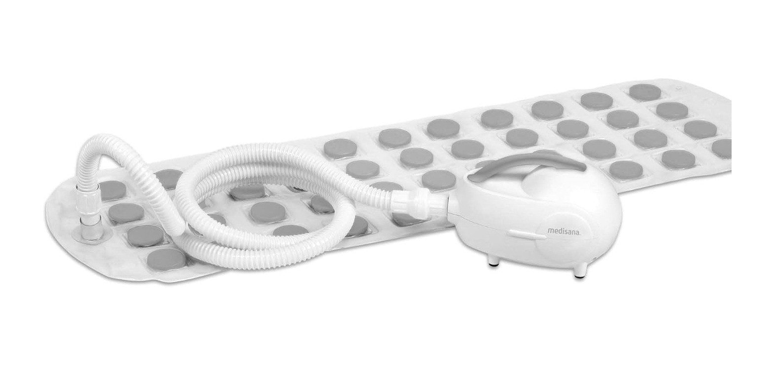Medisana Massagematte Ersatz-Luftsprudelmatte für die medisana Luftsprudelbäder BBS und MBH