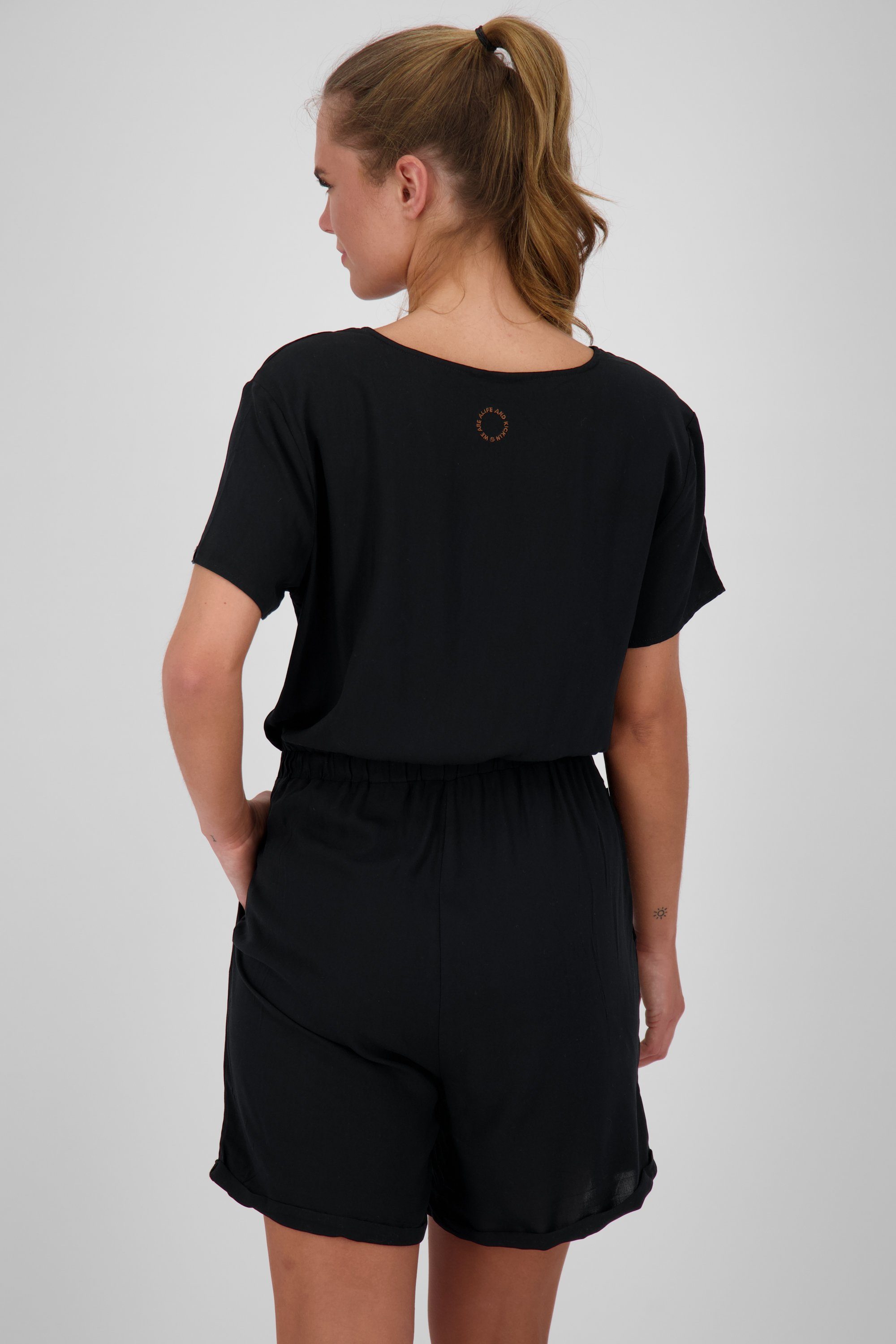 Alife & Kickin Jumpsuit Damen HellaAK A Overall, Einteiler