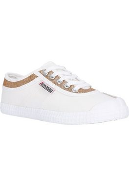 Kawasaki Glitter Sneaker mit hohem Baumwoll-Anteil