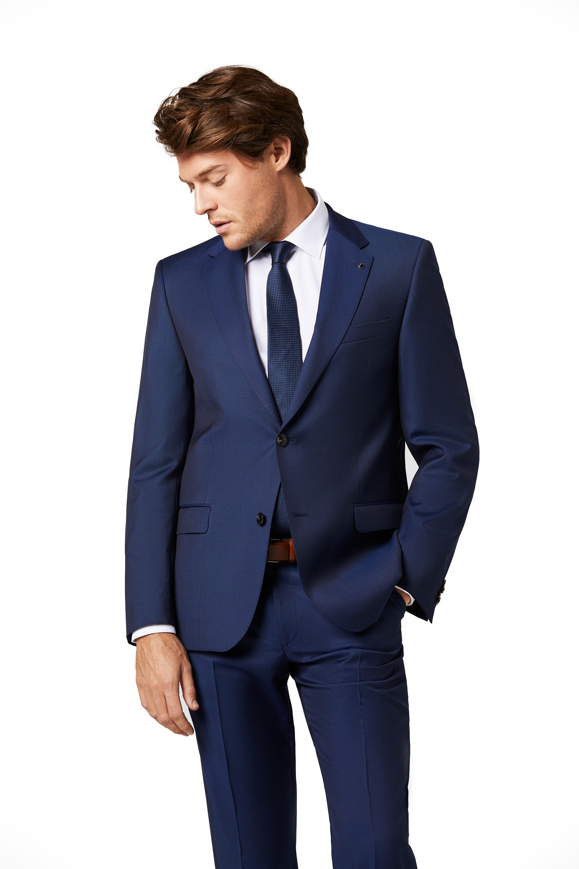 Digel Anzugsakko Duncan-AMF (1-tlg., Schurwolle) Kissing Buttons, Abnehmbar günstig online kaufen