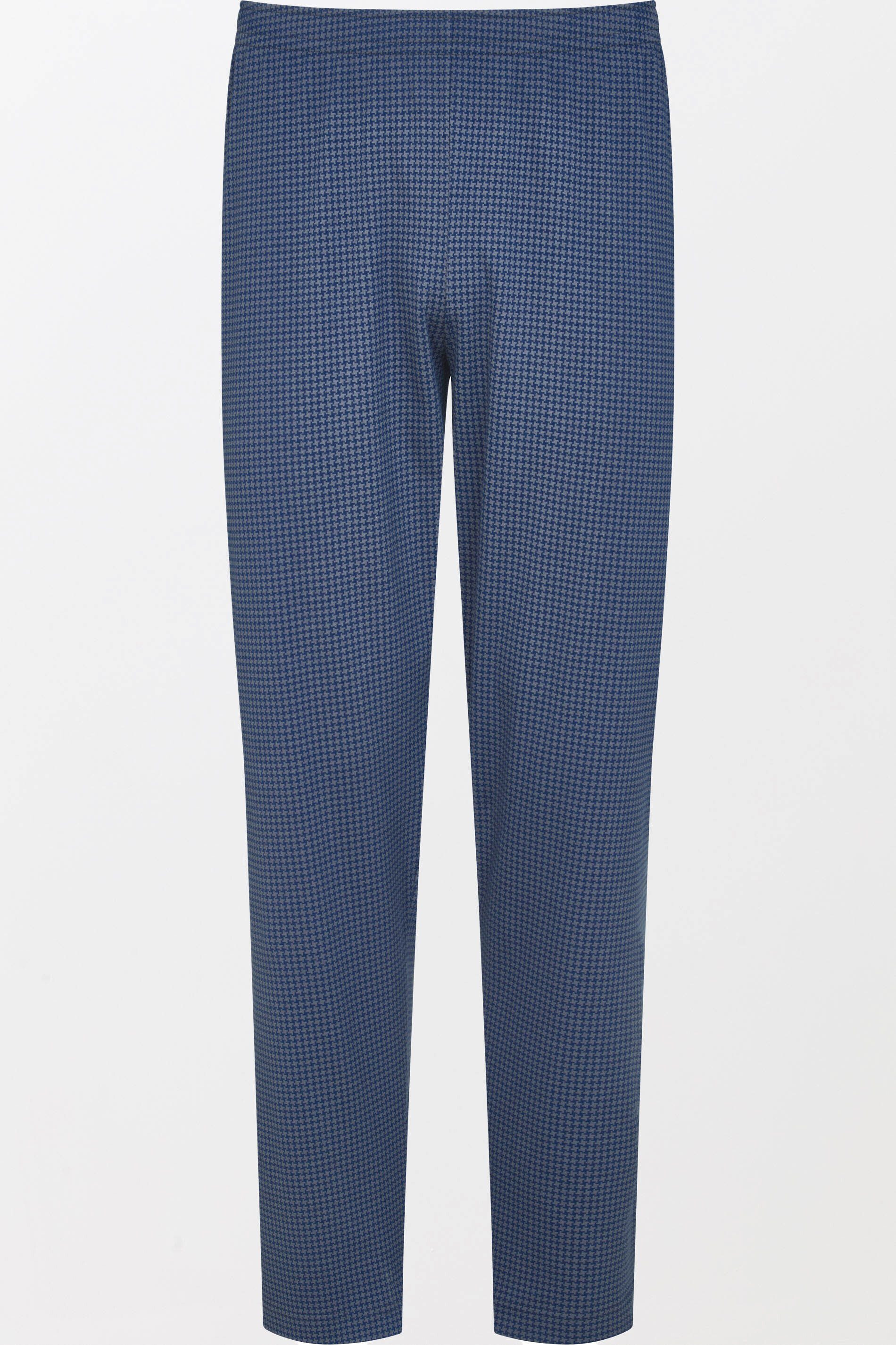 Mey Schlafhose Mey Herren Hose lang Serie Glenhope (1-tlg)