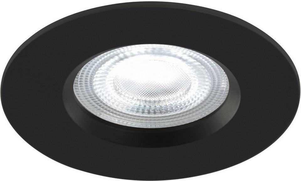 fest kaltweiß, Warm, Dim to Smarte Smarte Smartlicht, 4,7W ideal LED-Leuchte 65 oder - warmweiß LED inkl. Lumen, 320 IP LED, integriert, für Nordlux Außen+Innen, Leuchte, Nassbereiche