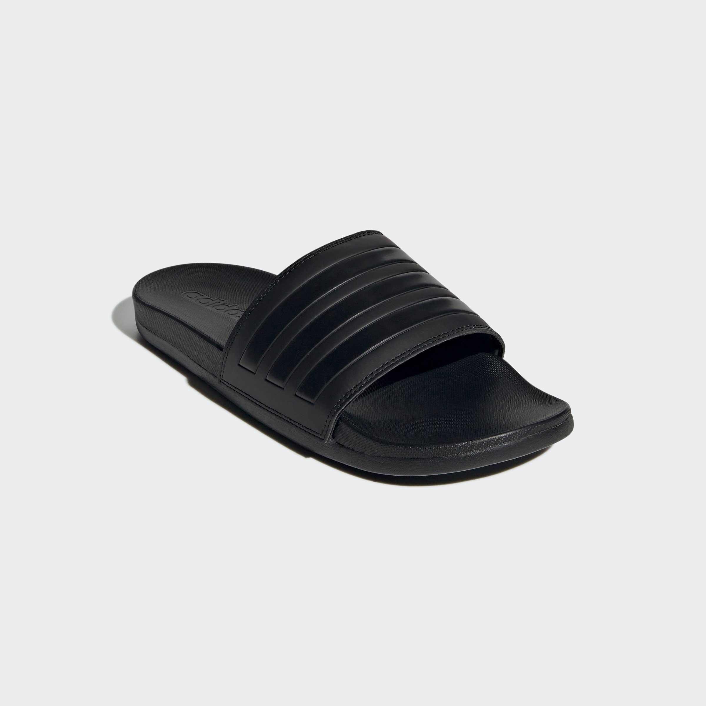 adidas Sportswear Badesandale Core Black / Black Core / Core Black