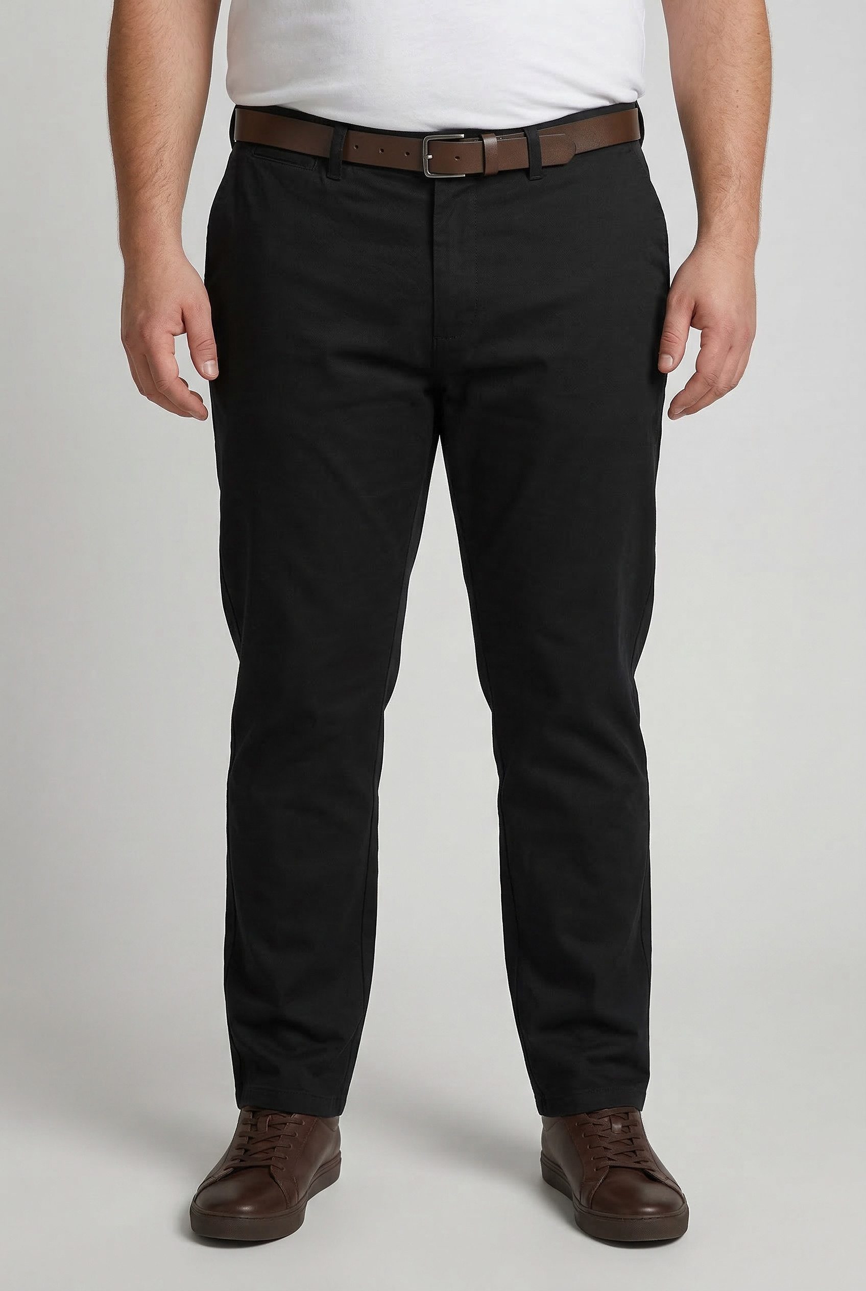 Jack & Jones PlusSize Chinohose JPSTMARCO ADAM BELTED CHINO PLS günstig online kaufen