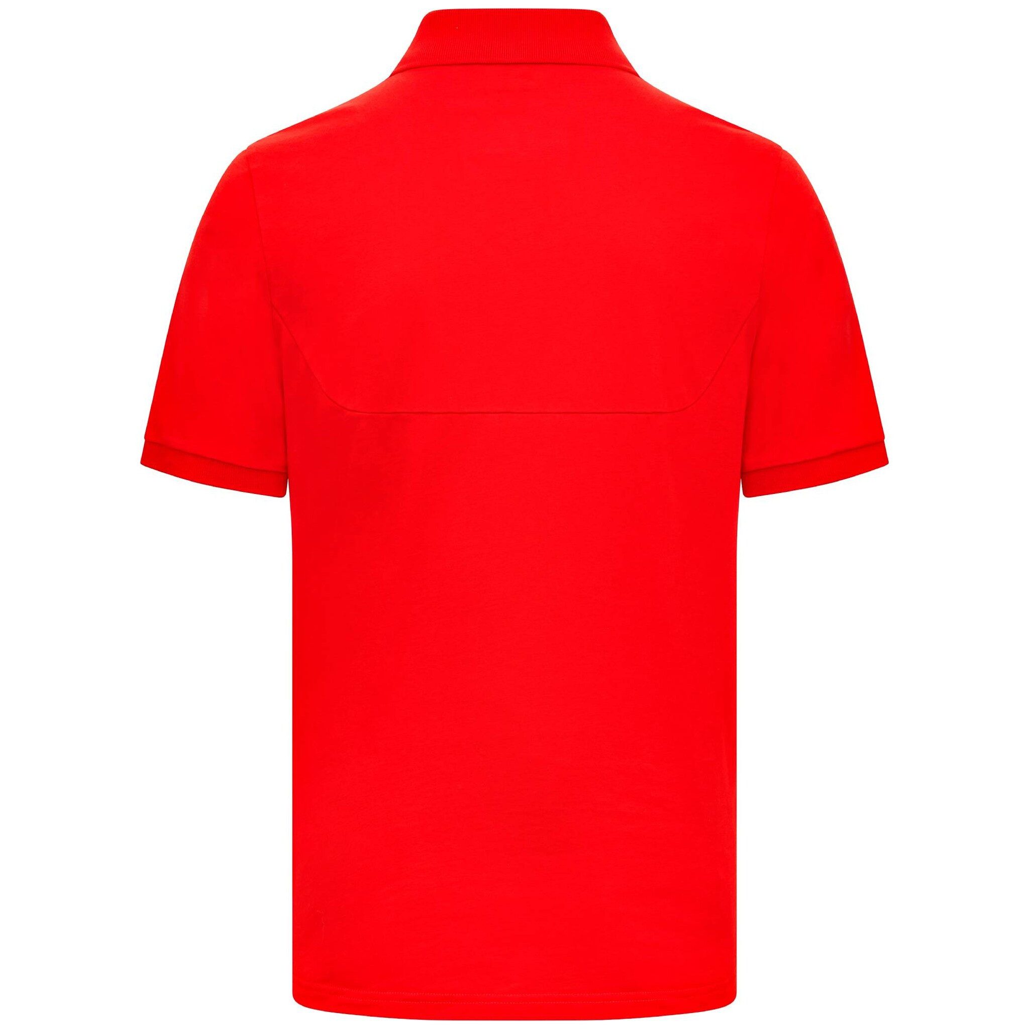 Scuderia Ferrari T-Shirt Scuderia Ferrari Poloshirt "Classic" Puma - rot