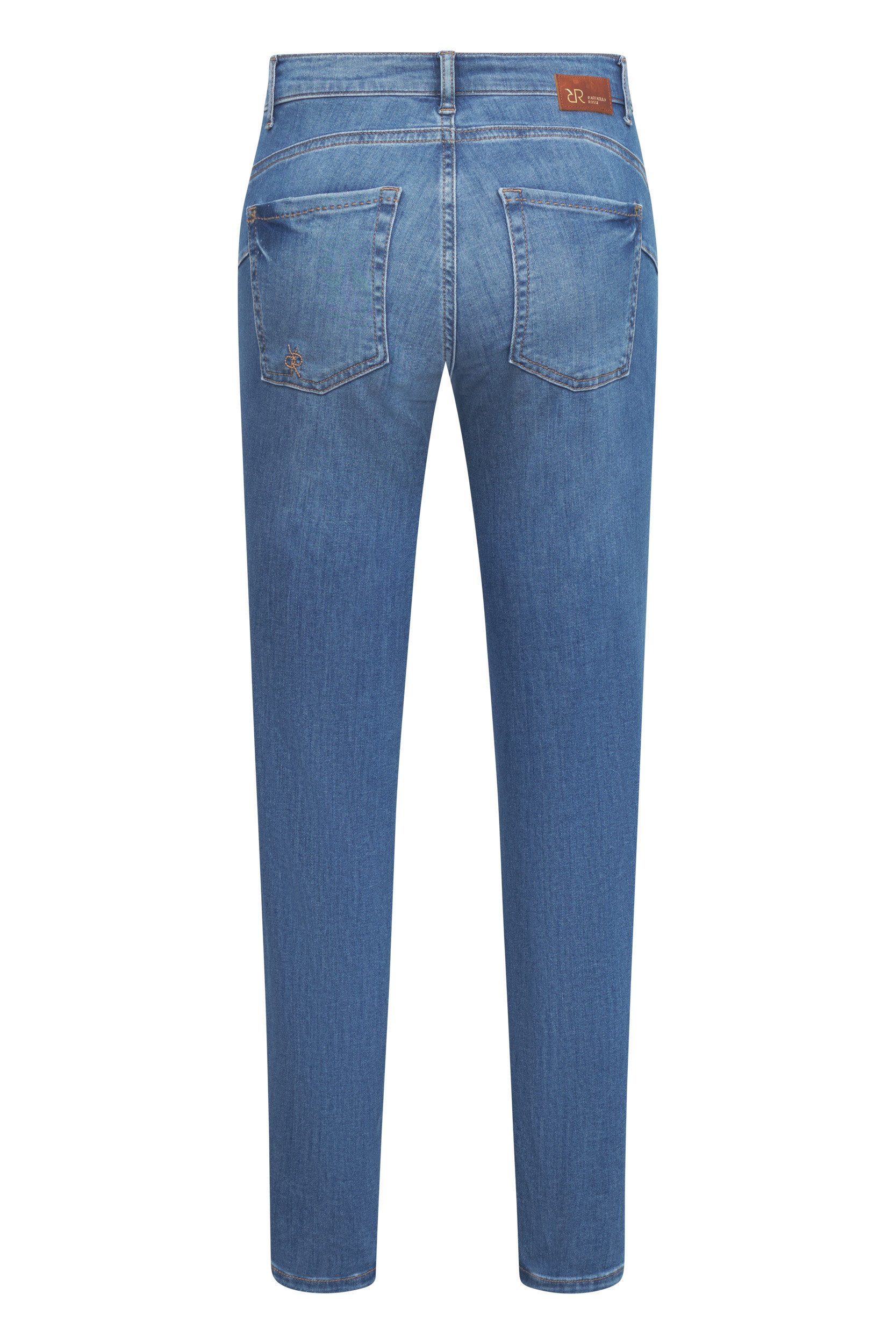 Raffaello Rossi 5-Pocket-Jeans Suzy Soft Touch – Bild 2 von 3