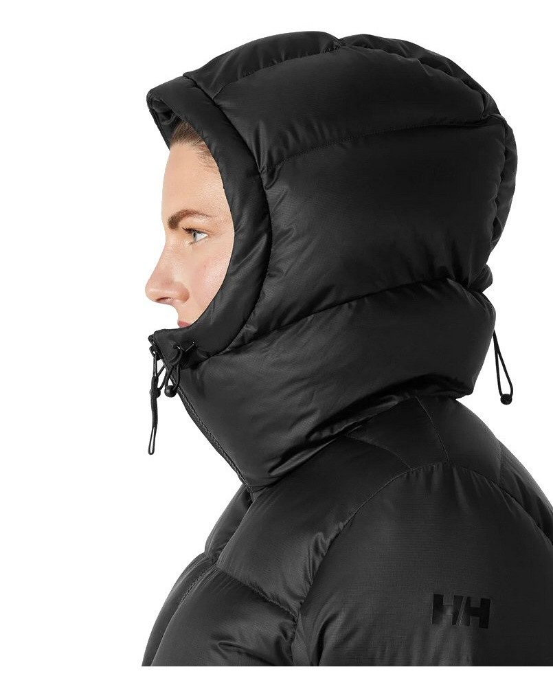 Helly Hansen Daunenmantel Essence Down Parka (warm, PFC-frei) schwarz Damen