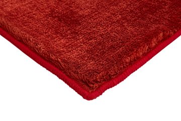 Teppich Orvieto, Andiamo, rechteckig, Höhe: 3 mm, Kurzflor, besonders weiche Haptik, Uni-Farben