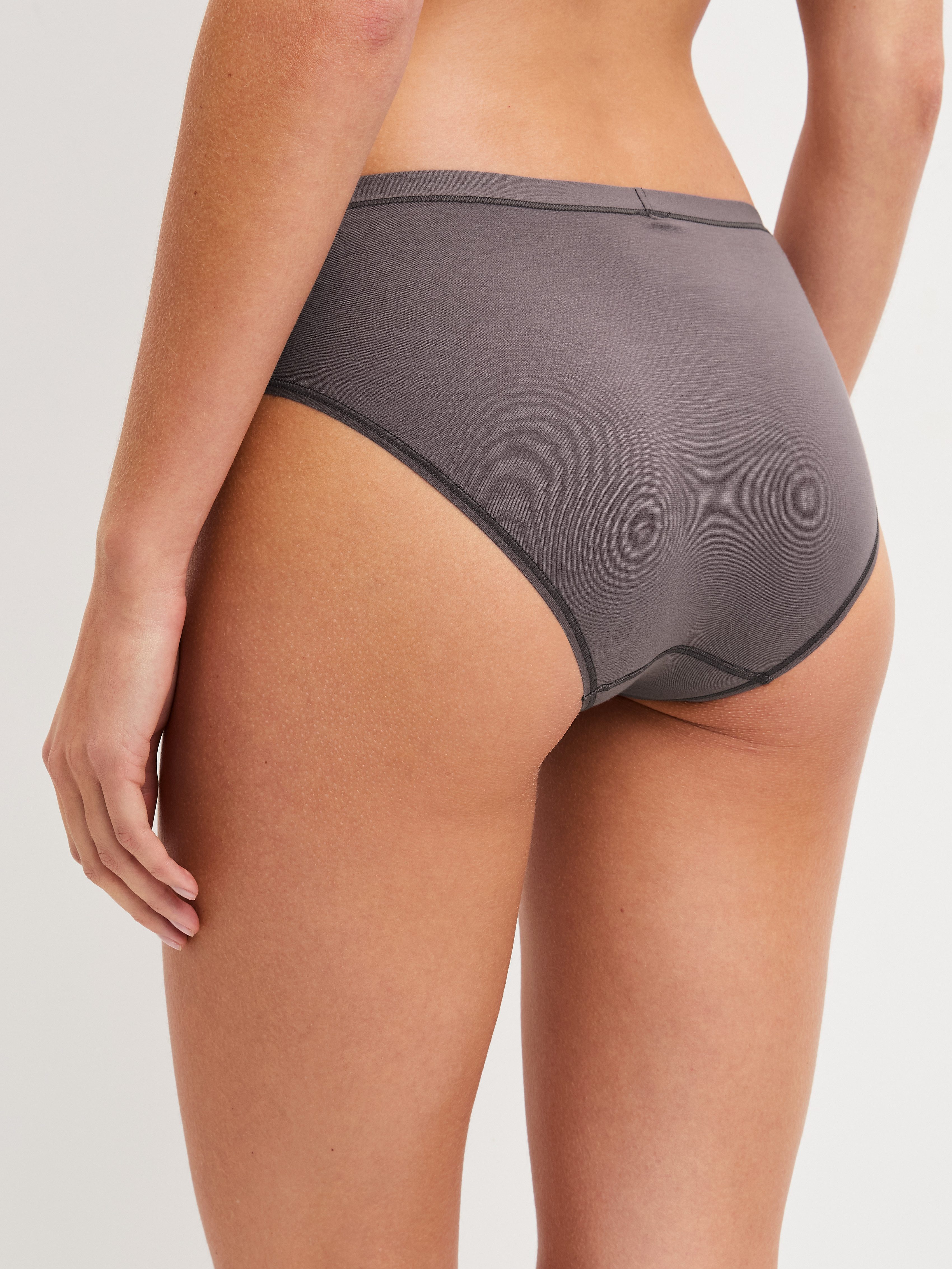 CALIDA Slip Natural Comfort Regular Cut, elastisch, weich, Single Jersey Qualität, pillingarm