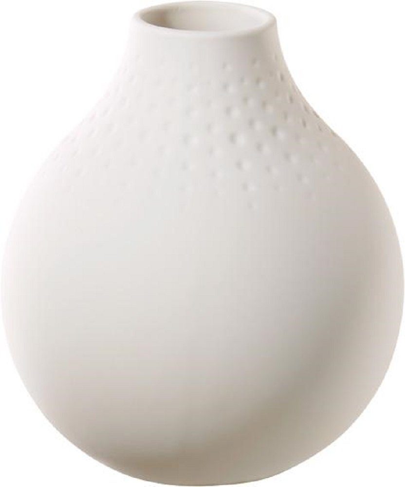 Villeroy & Boch Tischvase Manufacture Collier blanc günstig online kaufen
