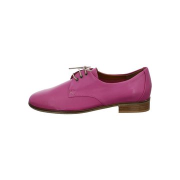 Everybody Abies - Damen Schuhe Schnürschuh rosa