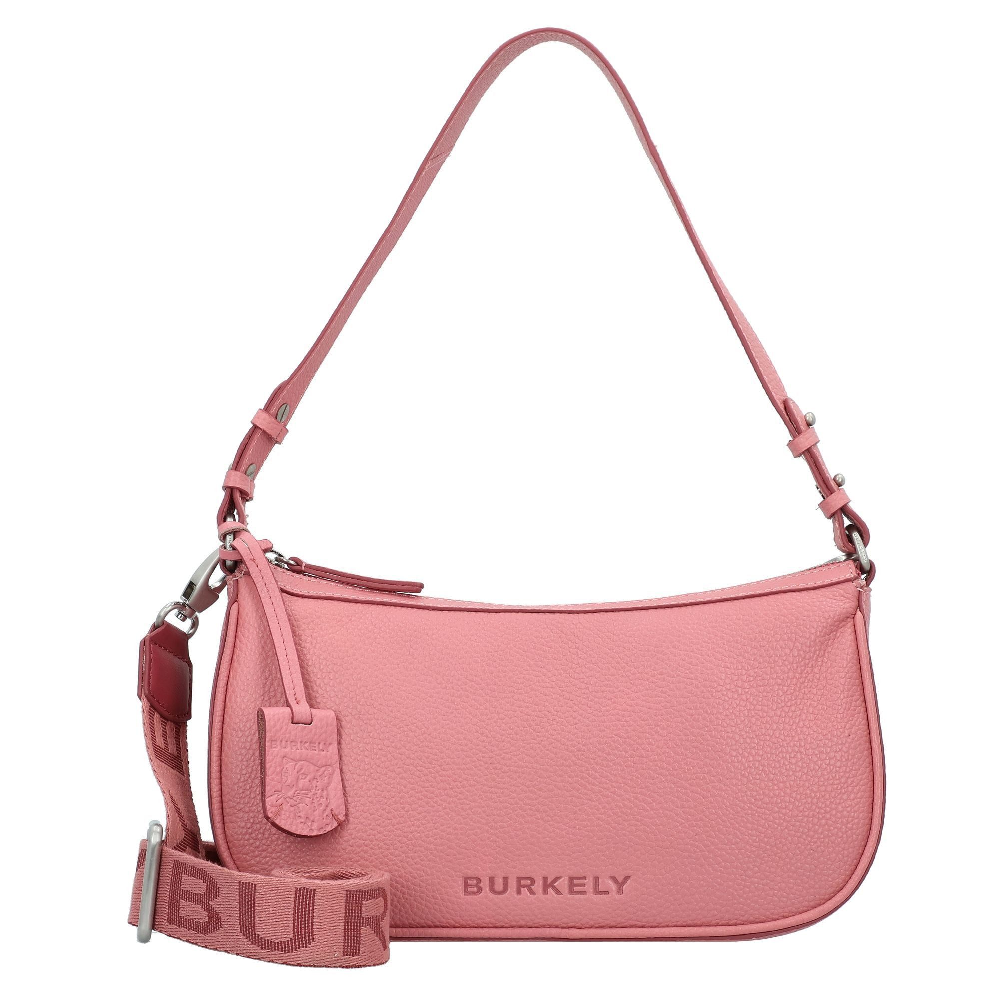 Burkely Schultertasche Always Alyx, Leder