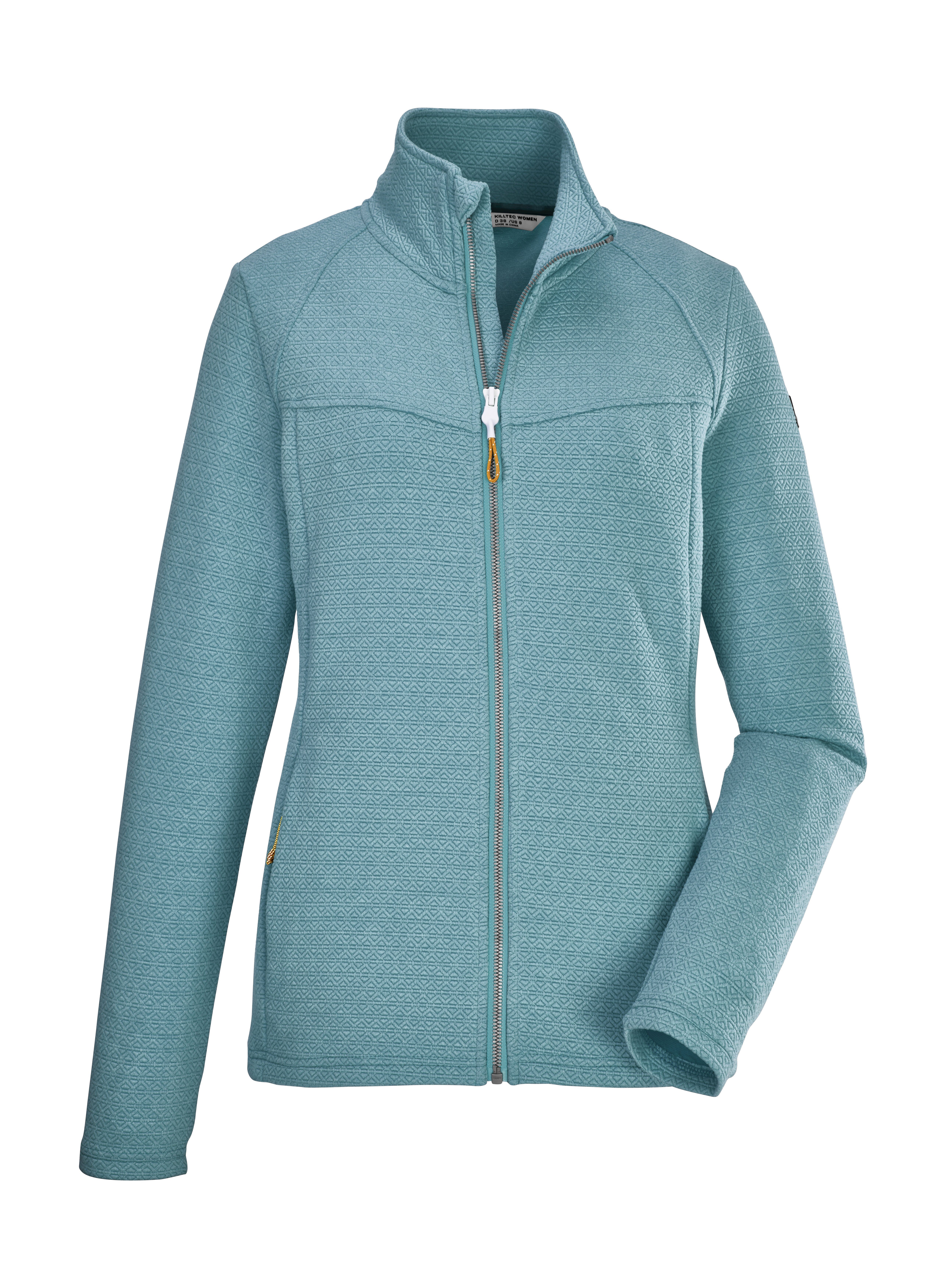 JCKT Killtec WMN Strickjacke FLX KOS 102 aquablau