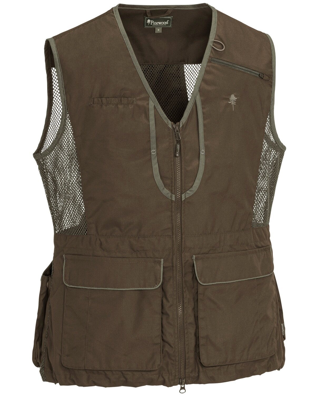Pinewood Jagdweste Damen Weste Dog Sports 2.0
