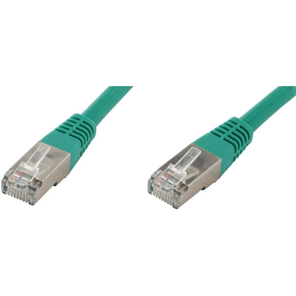 Patchkabel econ CAT6 m S/FTP LAN-Kabel 7 Connect