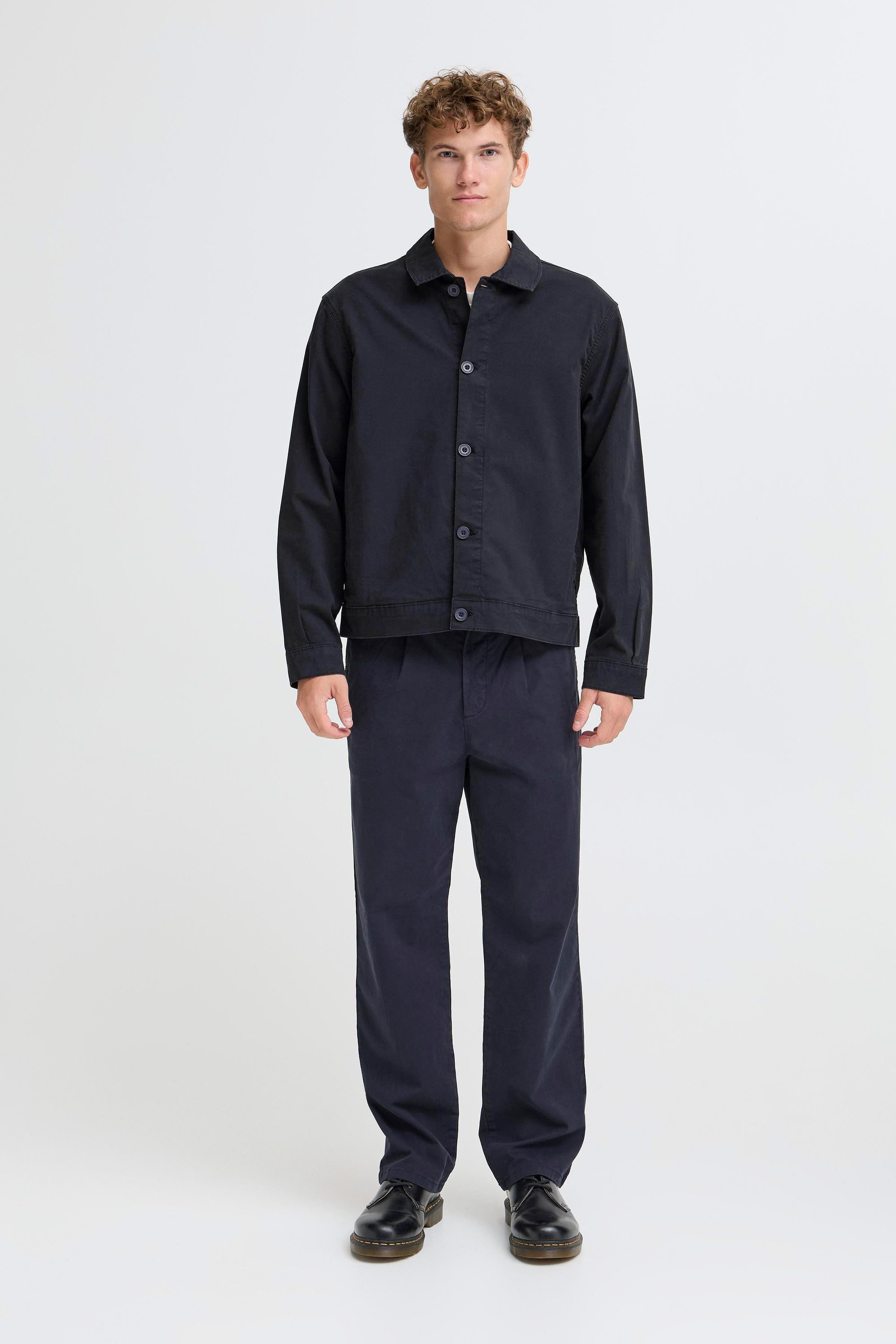 Casual Friday Hemdjacke CFBuchan Workwear Jacke