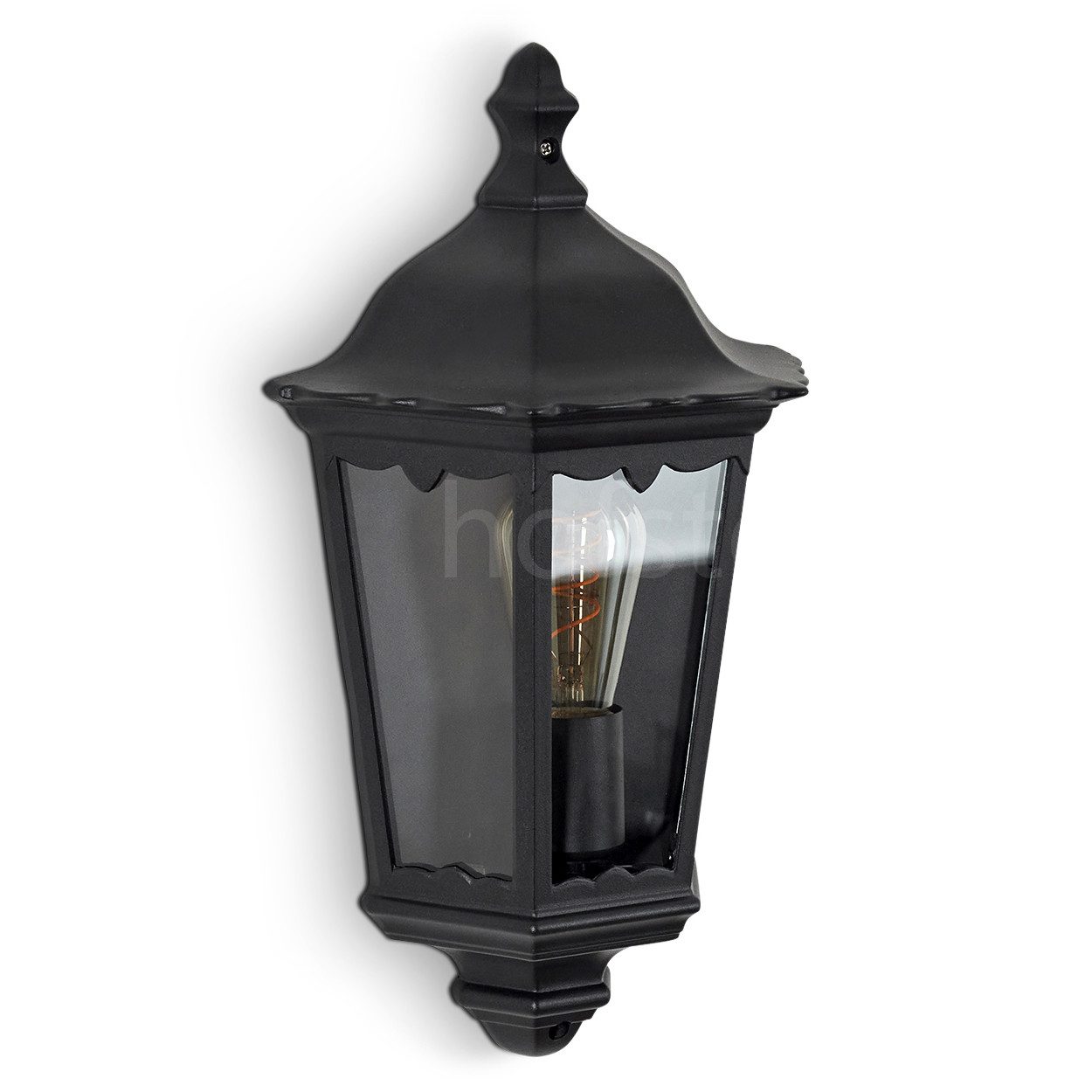 hofstein Außen-Wandleuchte »Viano« Wandlampe in antikem günstig online kaufen