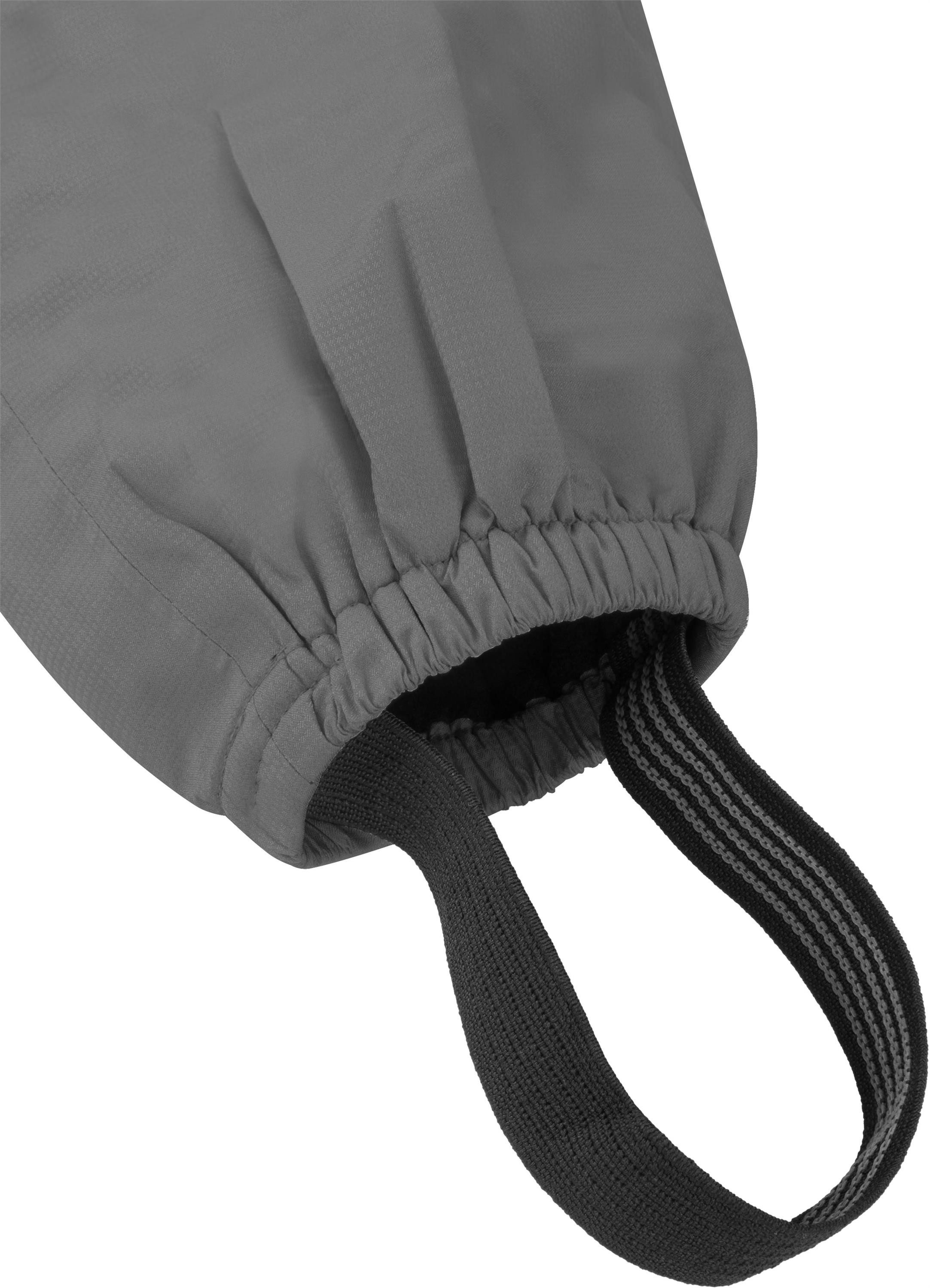 normani Regenhose Kinder Regenhose mit Hosenträgern