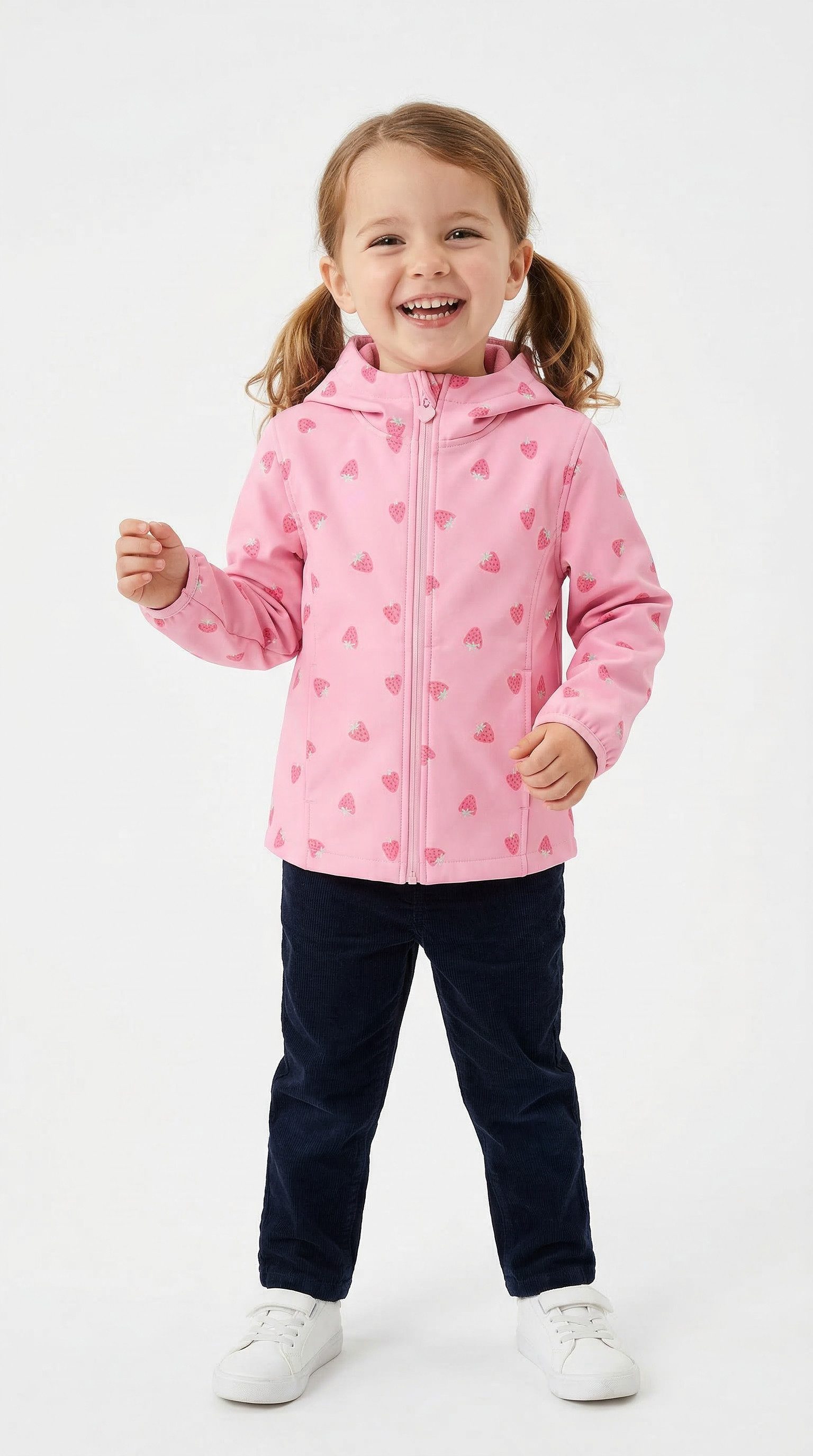 TOM TAILOR Softshelljacke mit All-Over Print