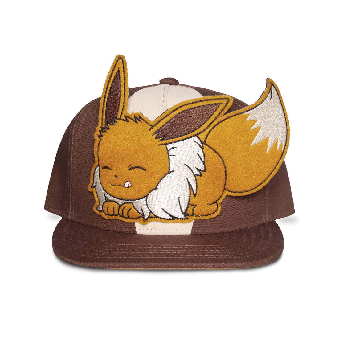 POKÉMON Baseball Cap Evoli Eevee Novelty