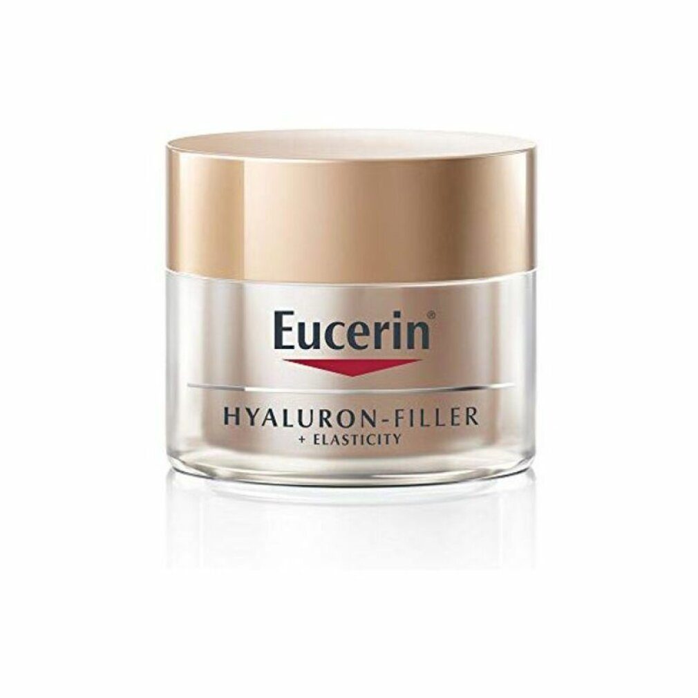 Eucerin 50 Nachtcreme Hyaluron & Nachtpflege ml Filler Elasticity Eucerin