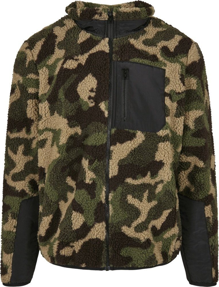 Outdoorjacke Boys Sherpa Jacket Jungs Jacke