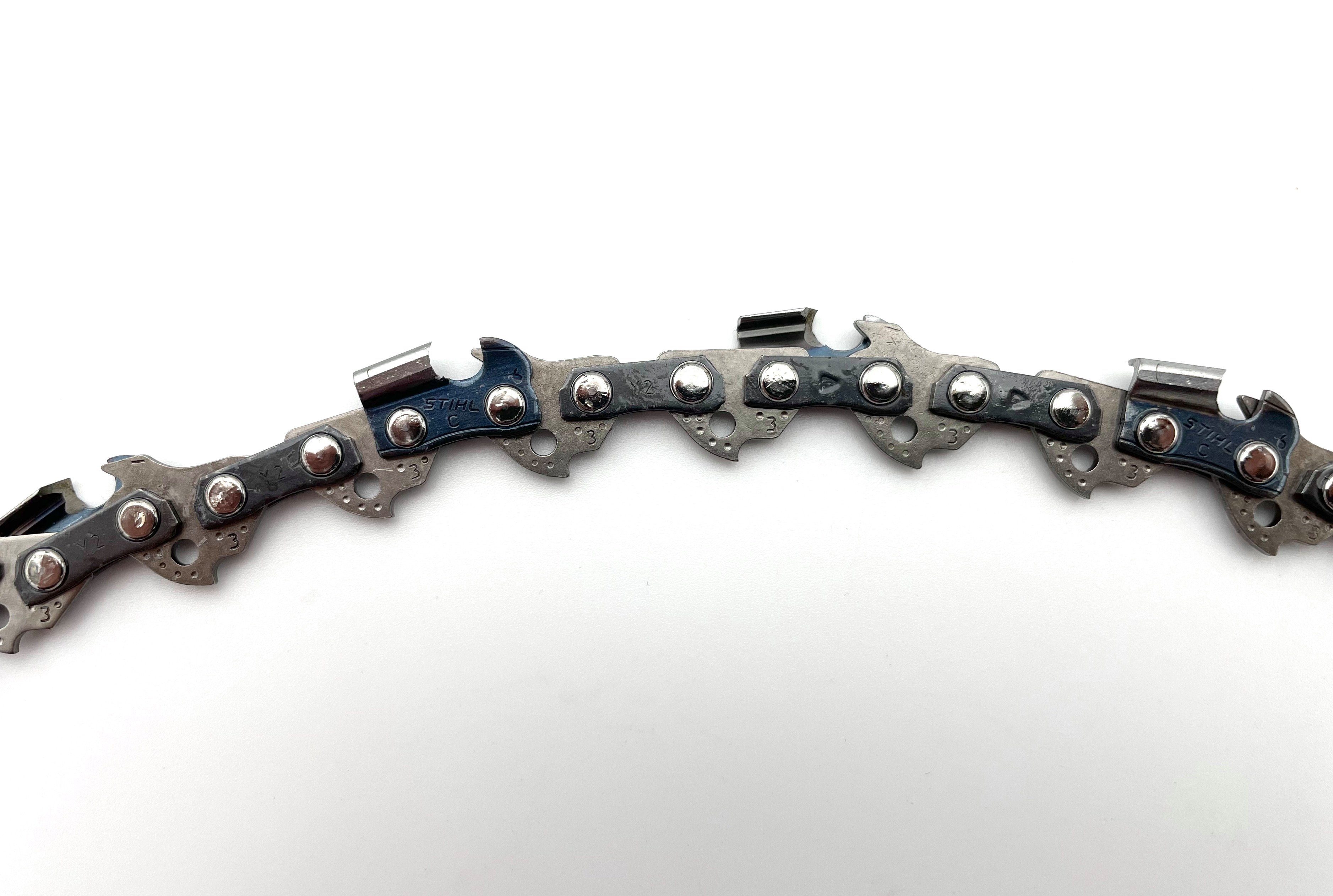 STIHL Ersatzkette Sägekette - 3/8P" - 1,3mm Picco Micro 3 (PM3) 50 TG - 35cm 36360000050, (Sägekette - 3/8P" - 1,3mm Picco Micro 3 (PM3) 50 TG - 35cm 36360000050)