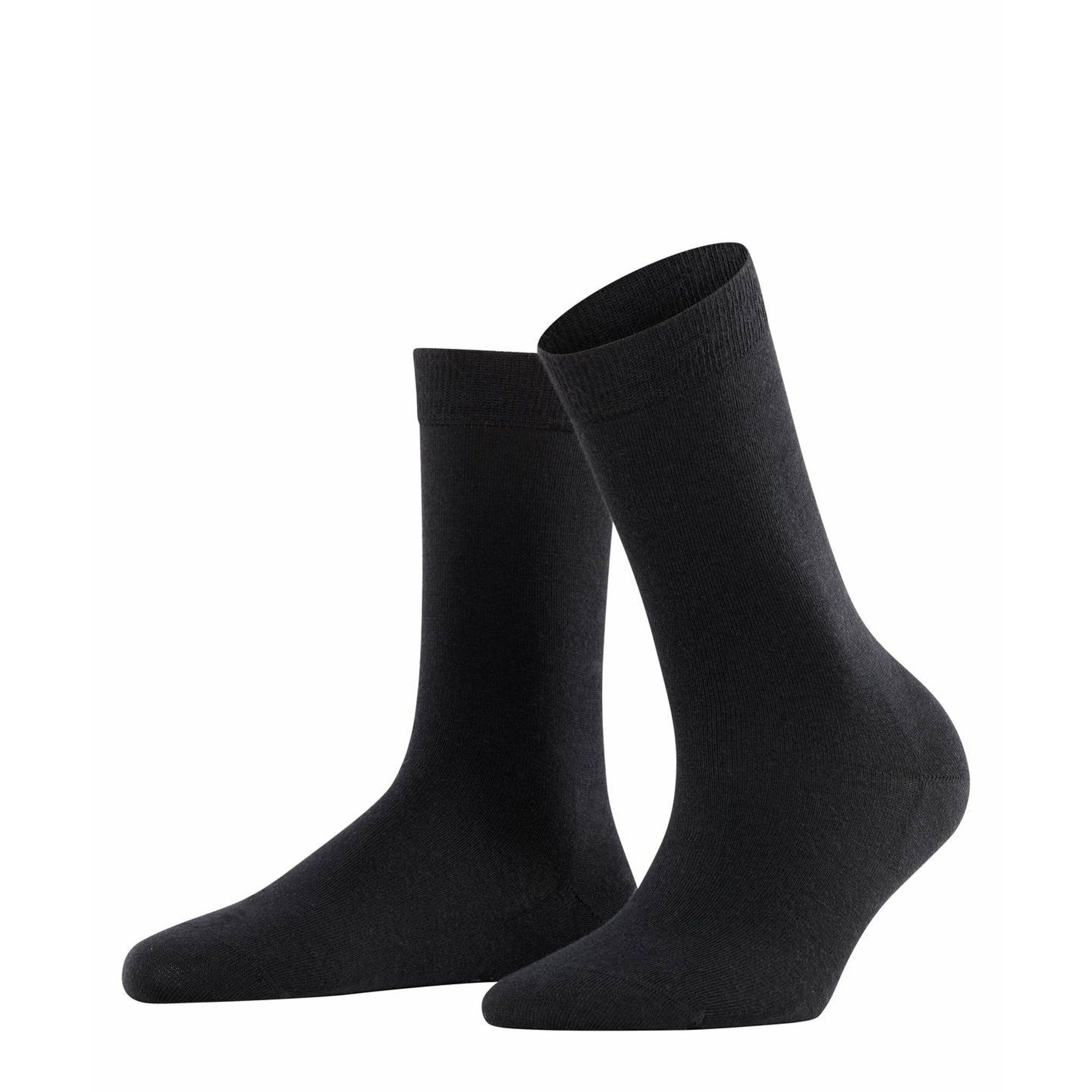Kurzsocken Damen Socken 1er Pack Wollmischung