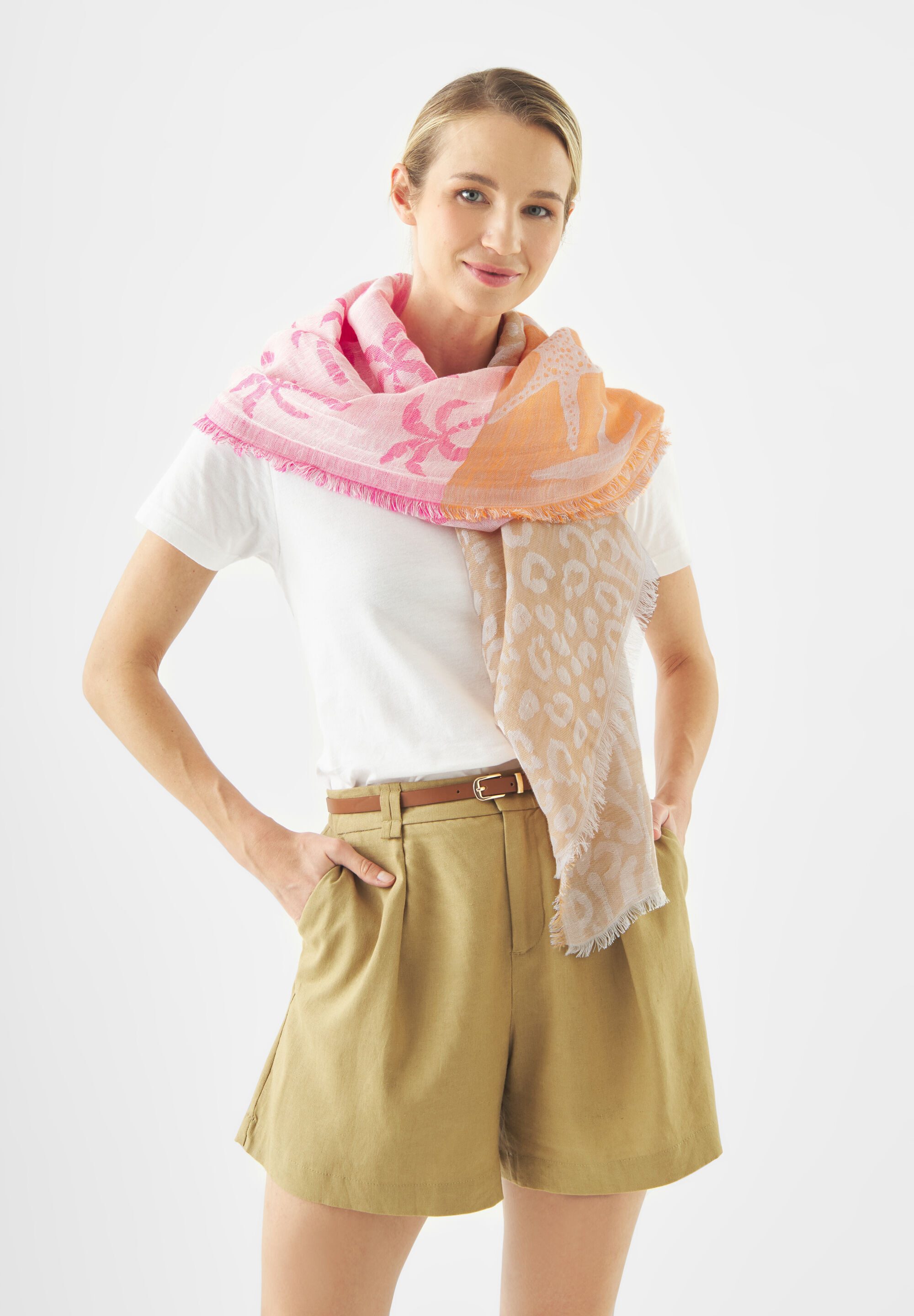 Codello Modeschal, (1-St), Vielseitig und leicht