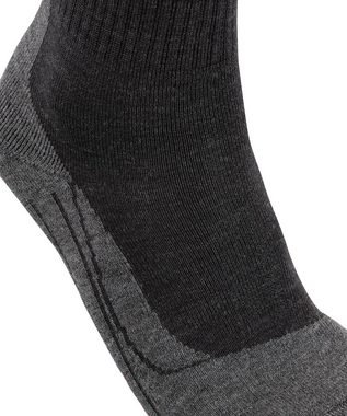 FALKE Wandersocken TK2 Explore Wool Silk Hoher Komfort im Mittelgebirge