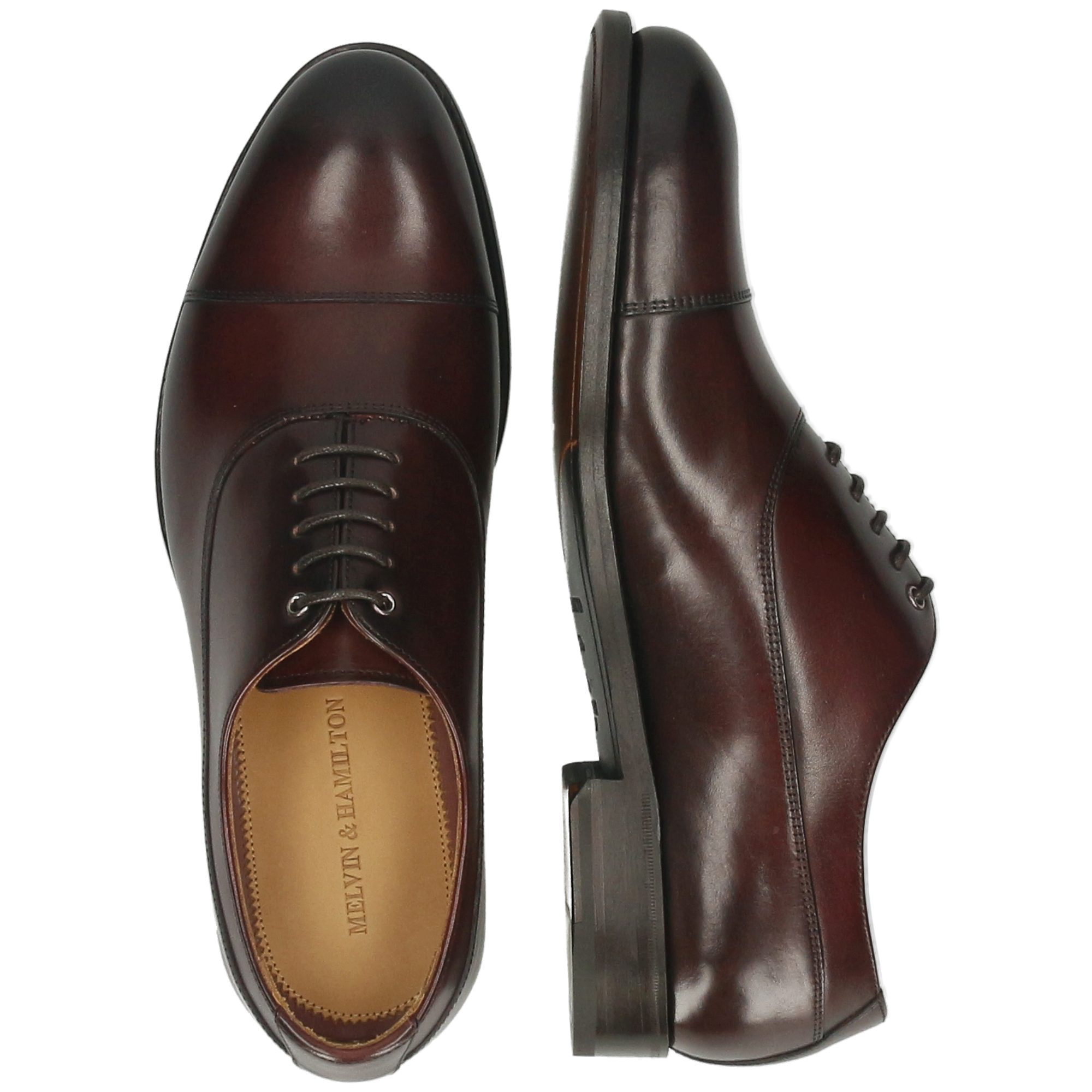 Melvin & Hamilton Benet 2 Schnürschuh